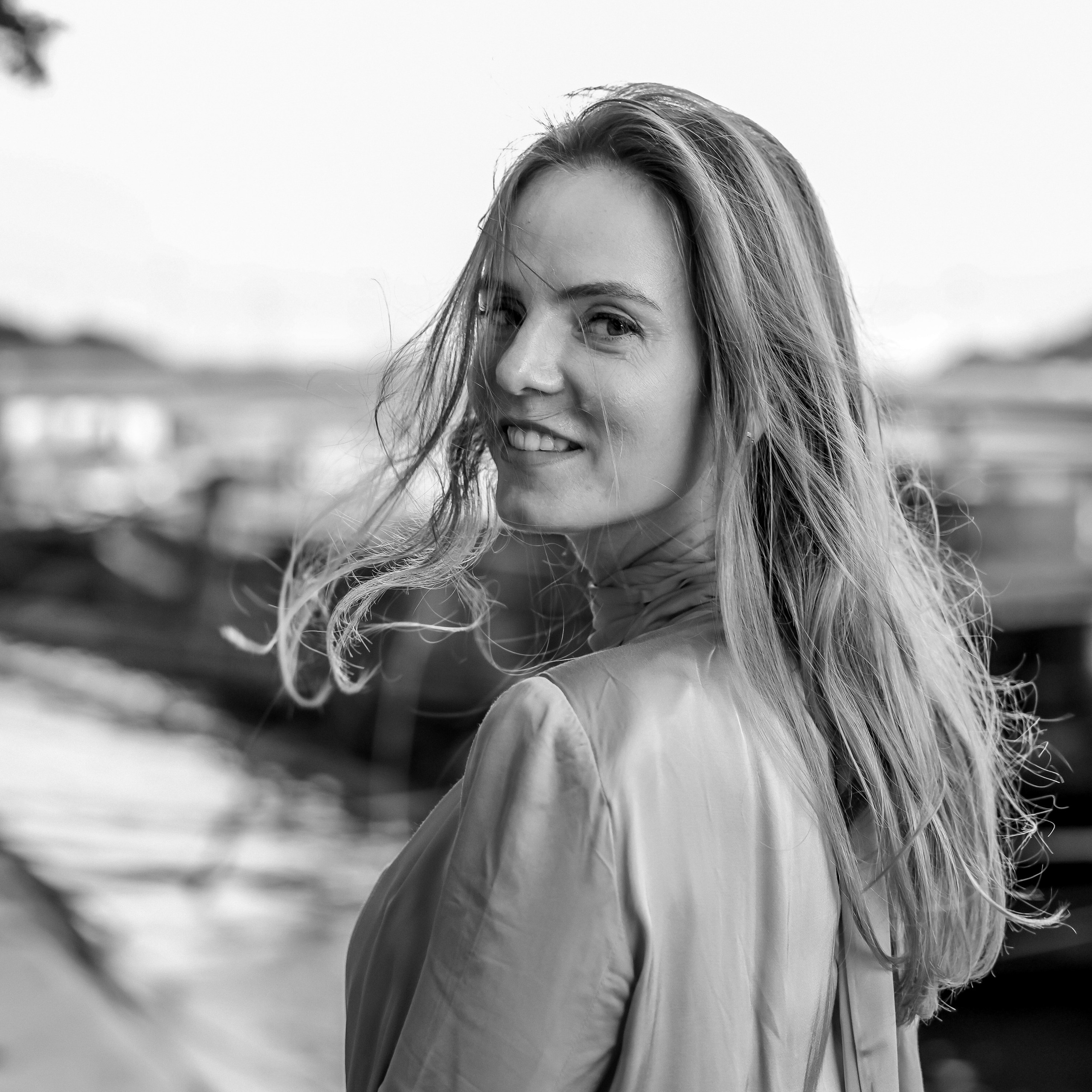 Lubov. Photographe à Paris