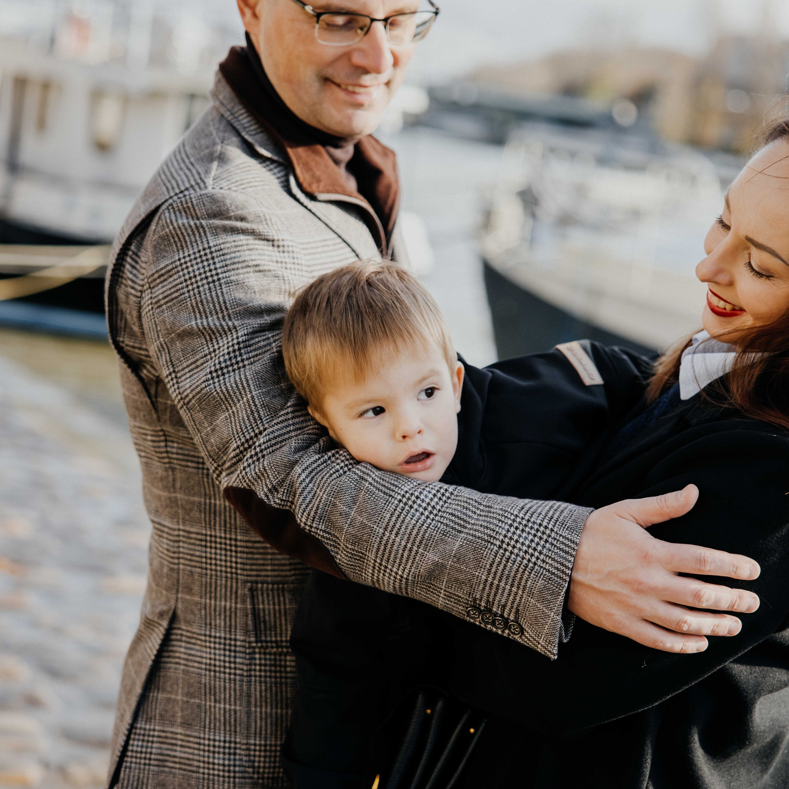 Leo in Paris / family shooting. Photographe à Paris