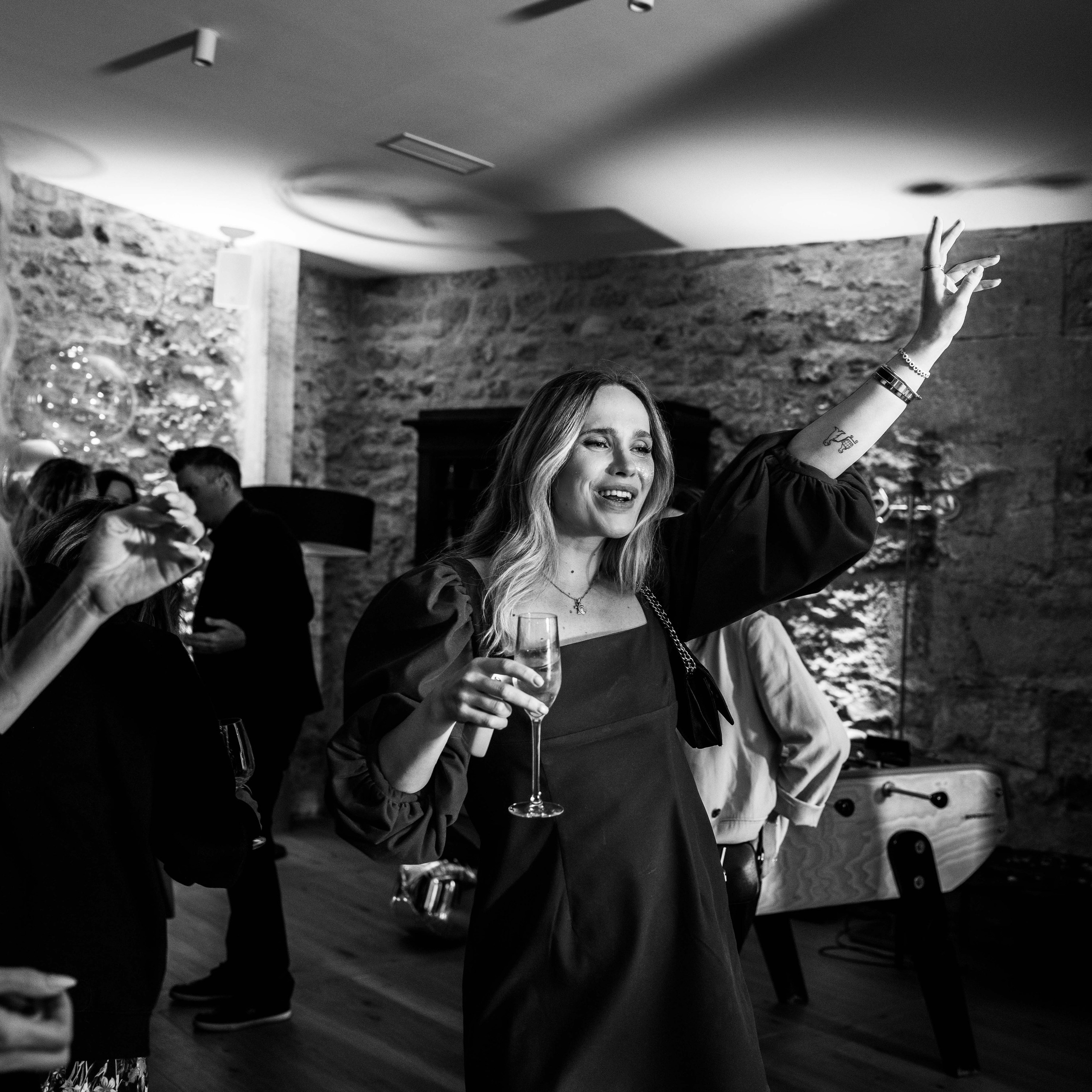 Soirée. Photographe à Paris