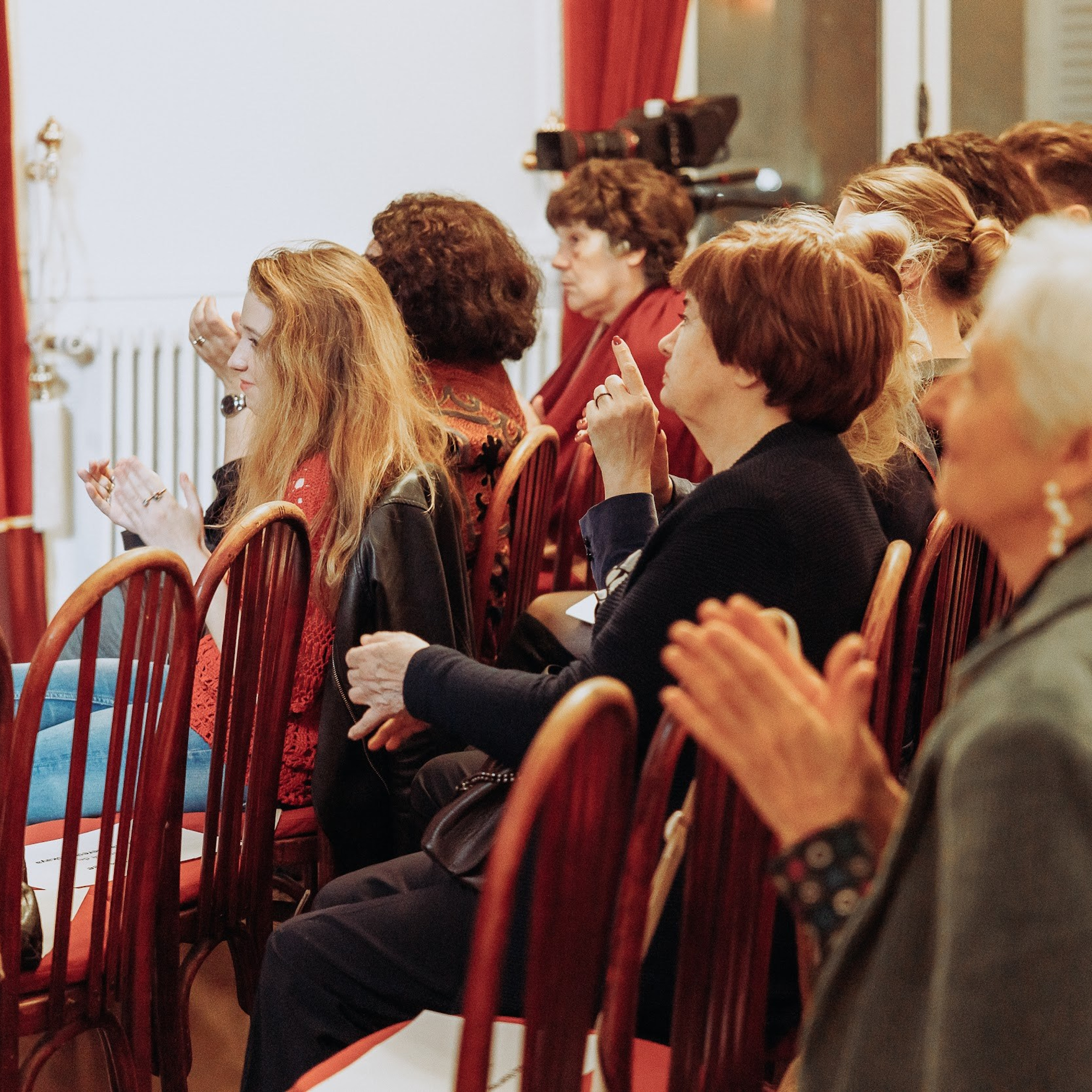 Un concert de musique classique. Photographe à Paris
