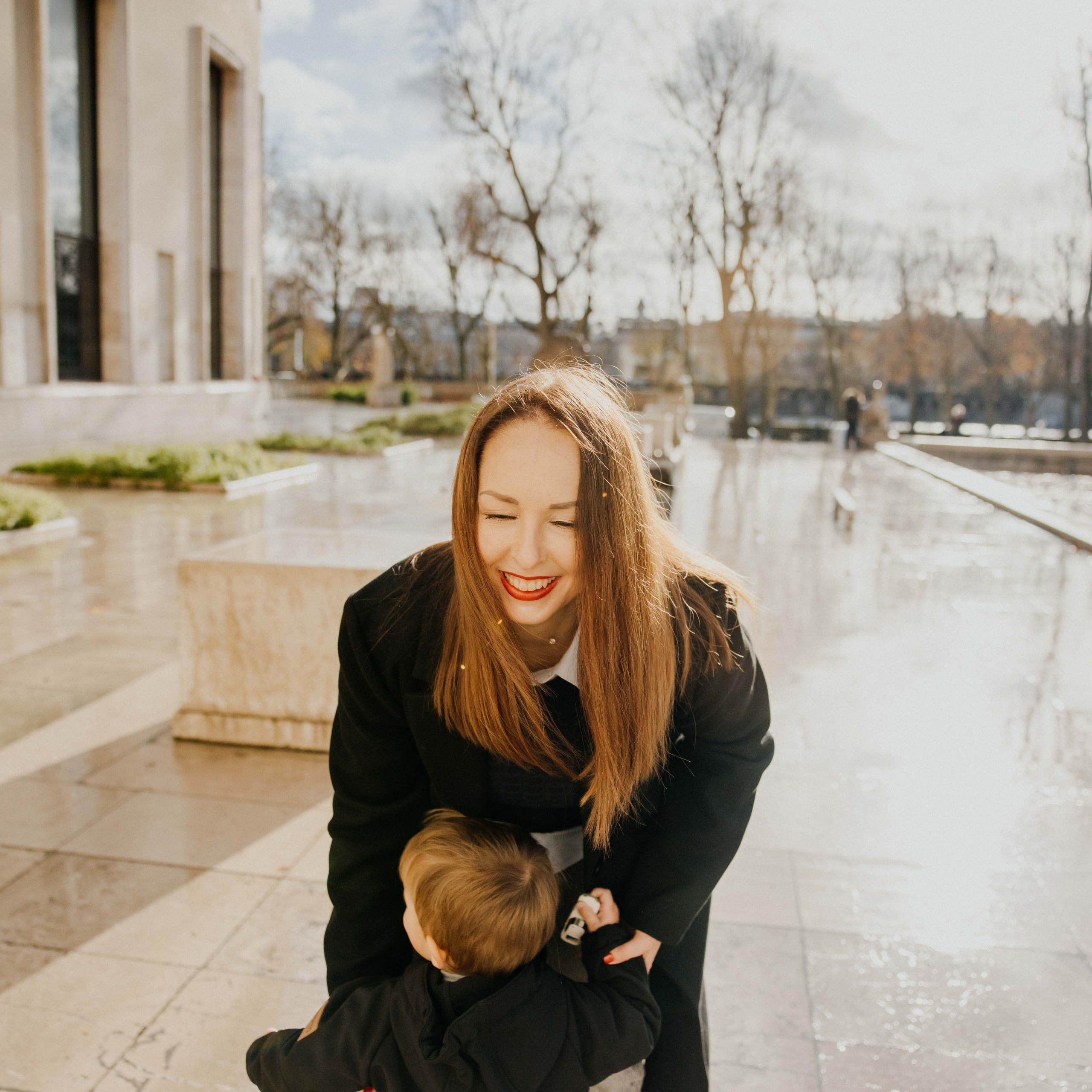 Leo in Paris / family shooting. Photographe à Paris