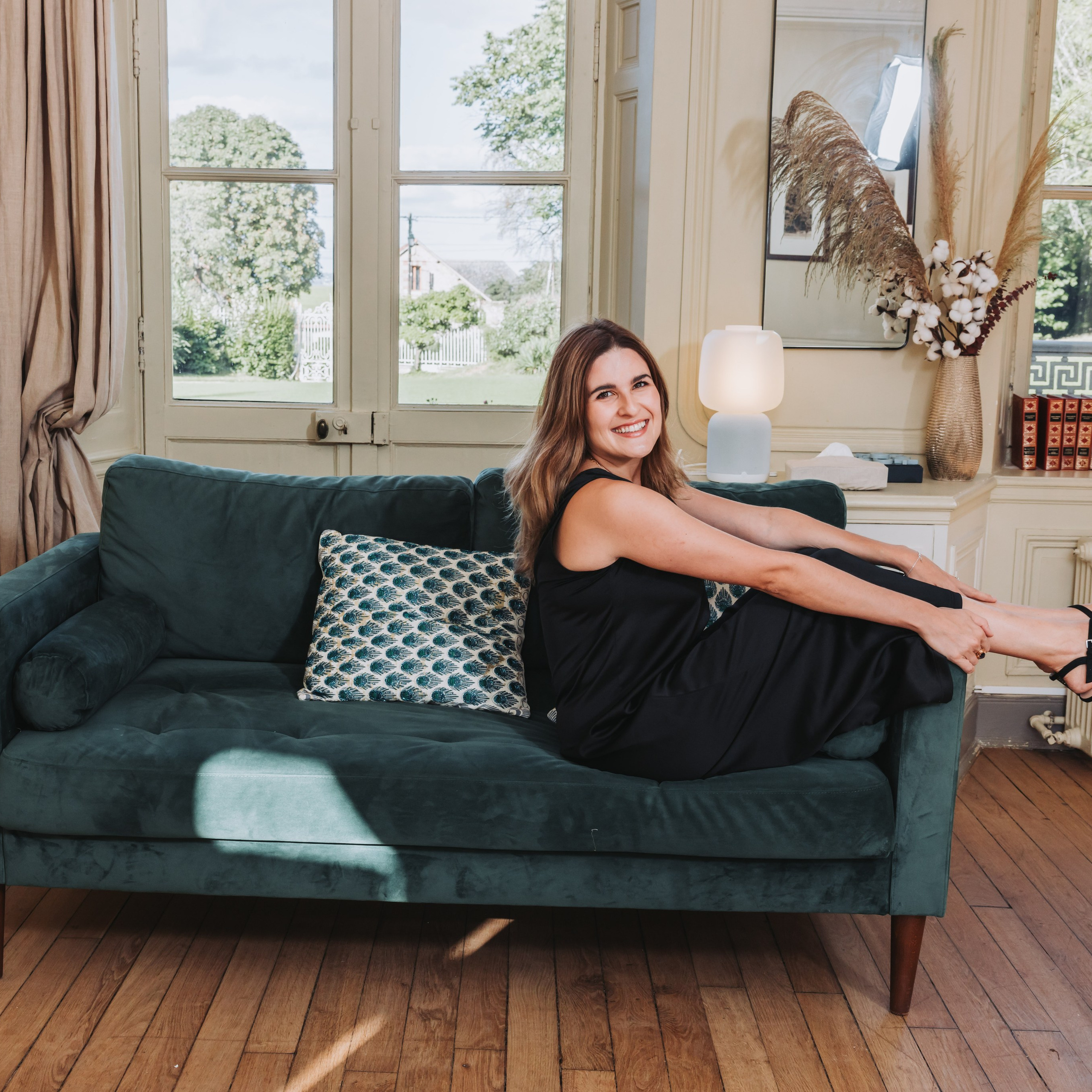 Événement d’entreprise au château. Photographe à Paris