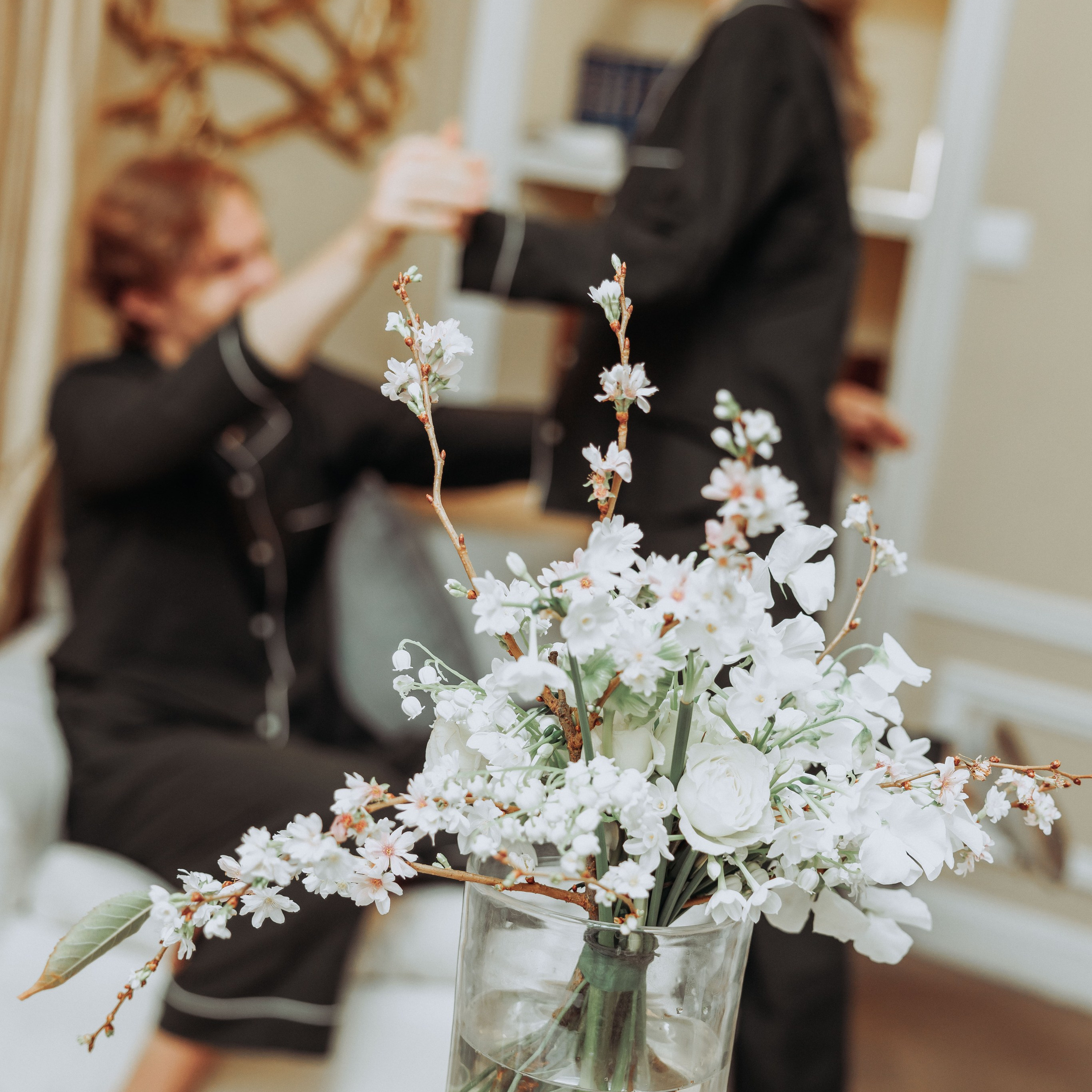 Floral studio. Photographe à Paris