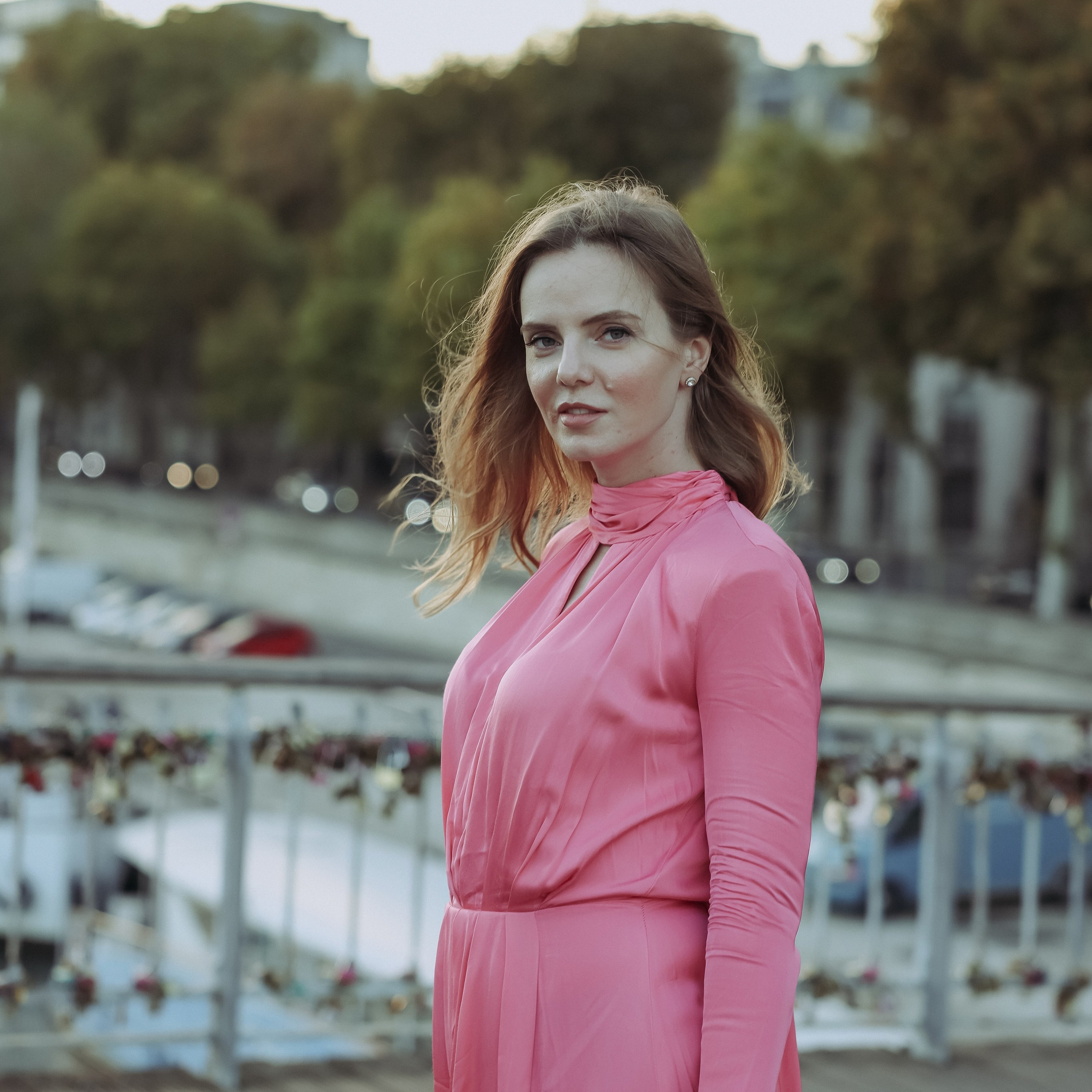 Lubov. Photographe à Paris