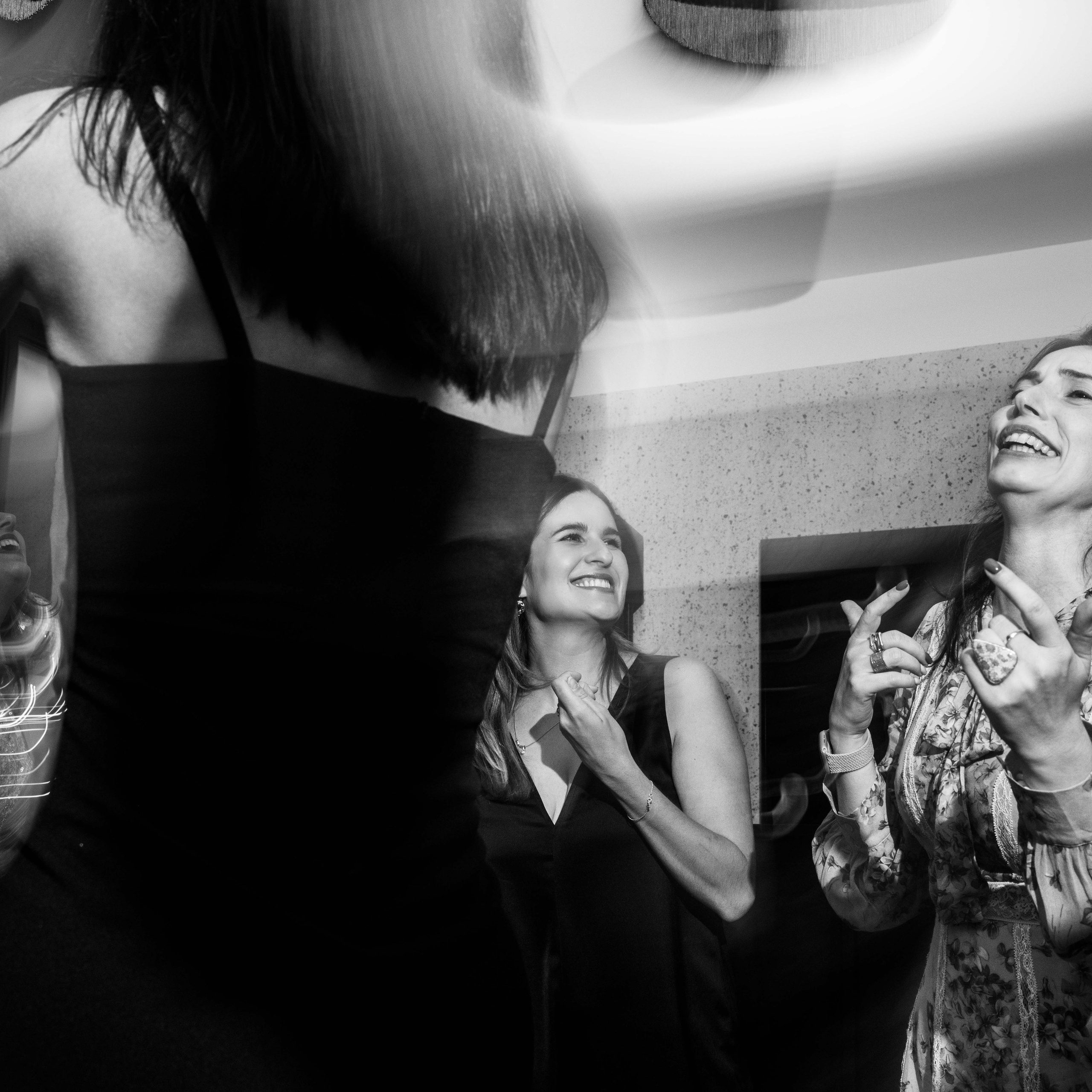 Soirée. Photographe à Paris