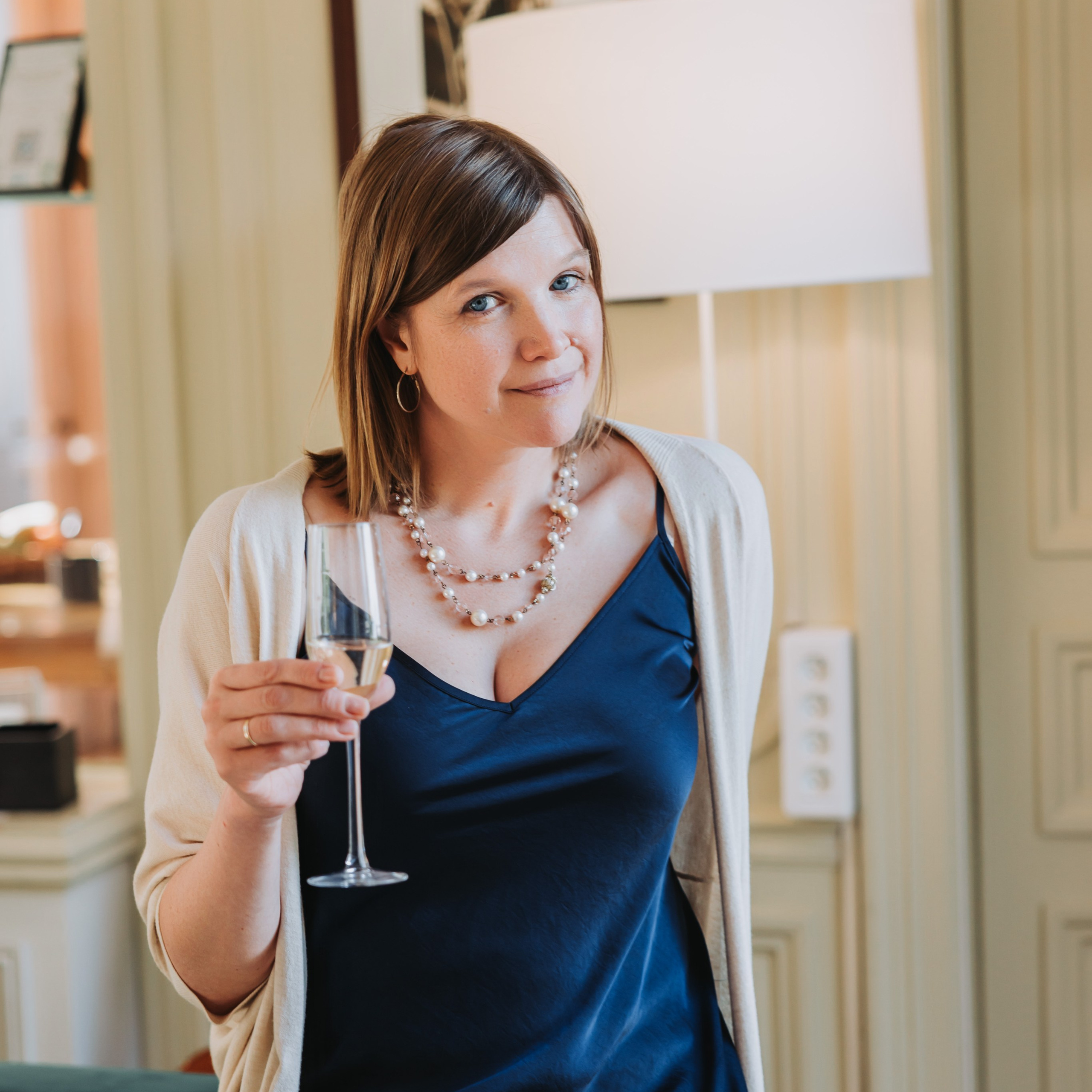 Événement d’entreprise au château. Photographe à Paris