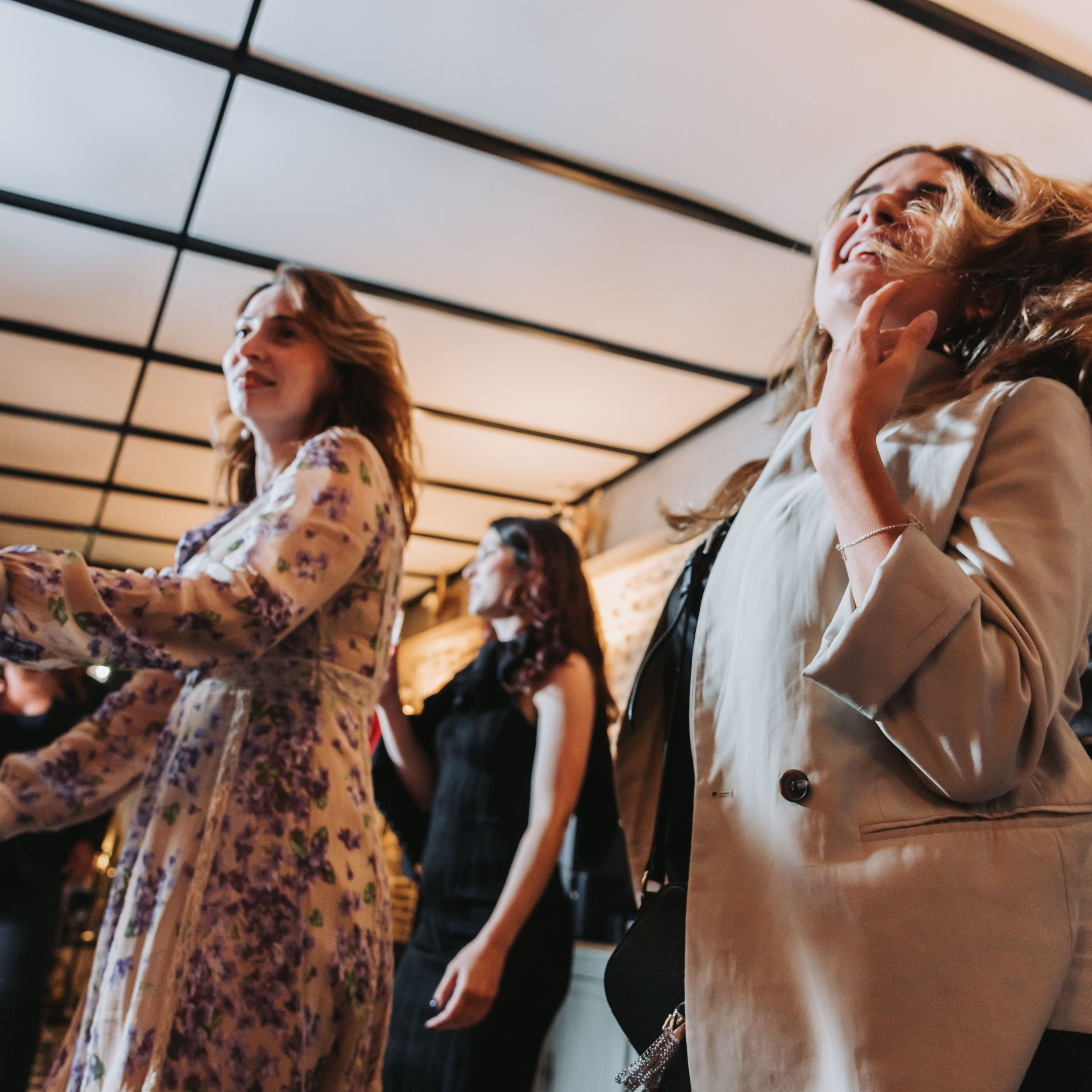 Événement d’entreprise au château. Photographe à Paris