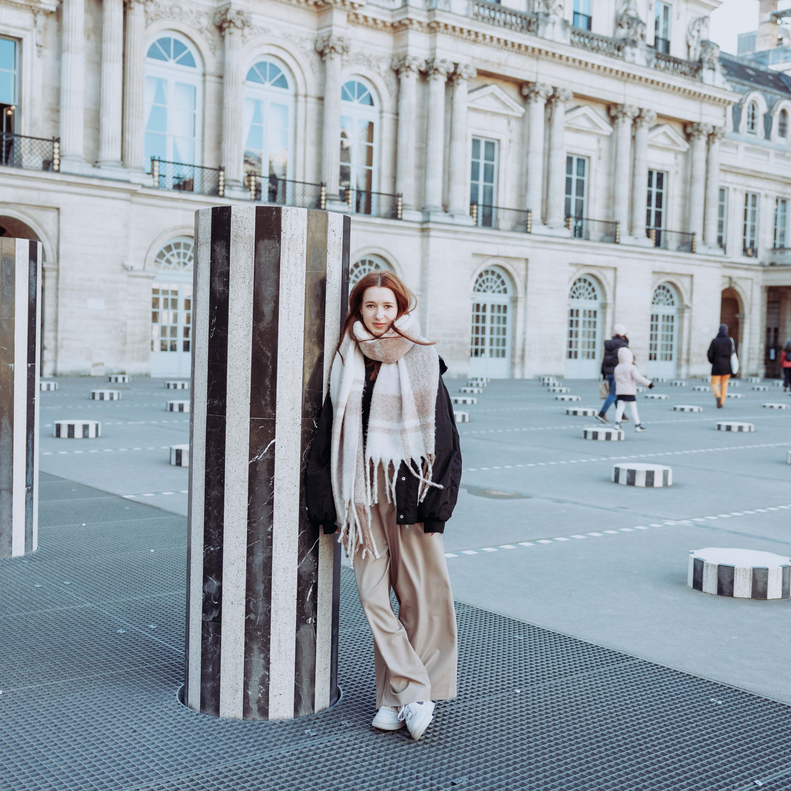 Nika. Photographe à Paris