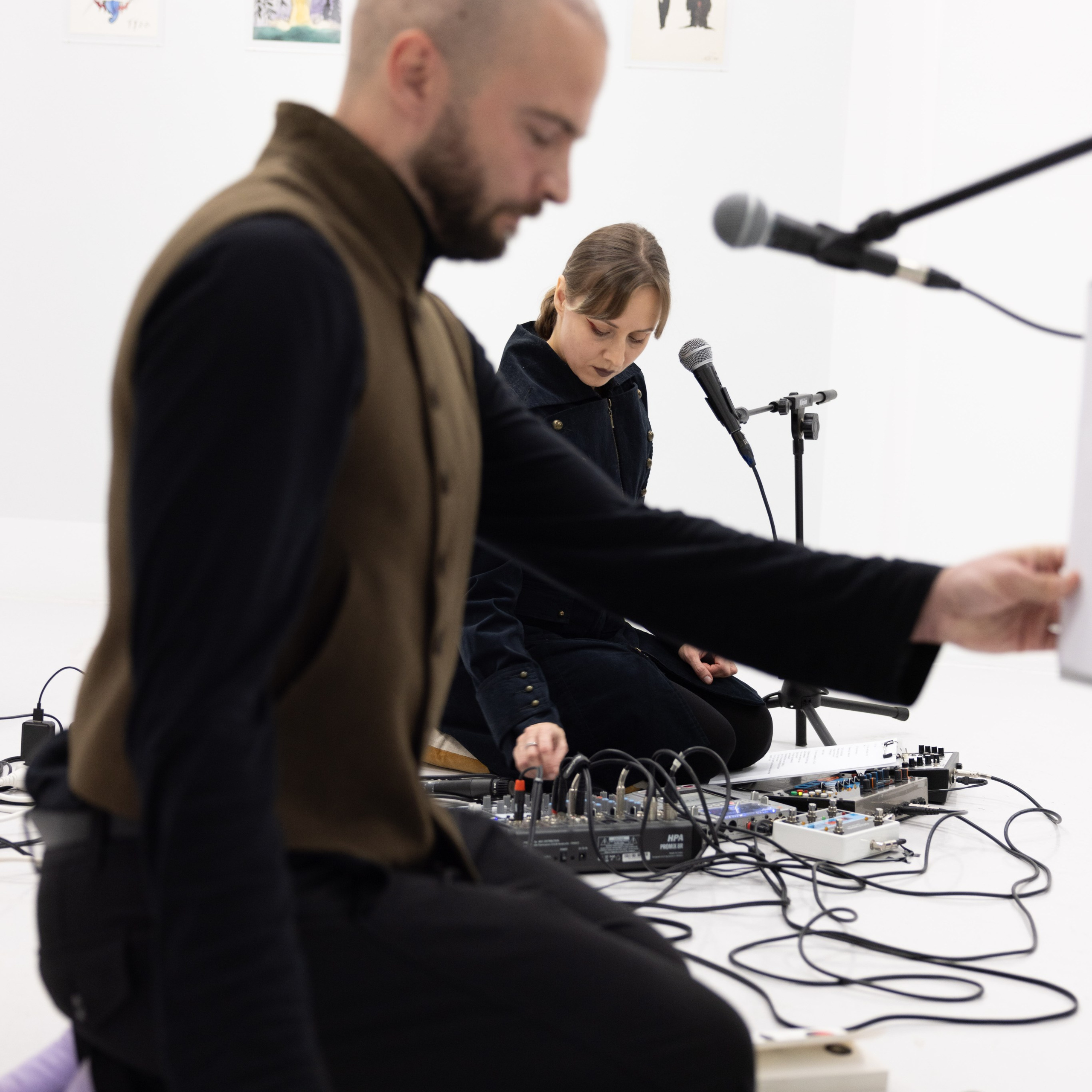 Exhibitions. Photographe à Paris