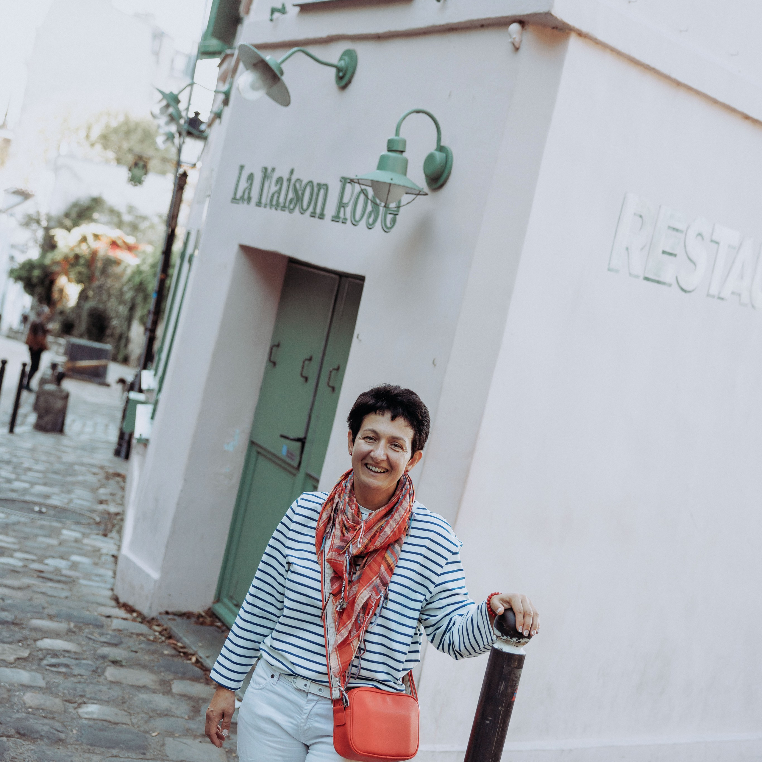 Friends in Paris. Photographe à Paris