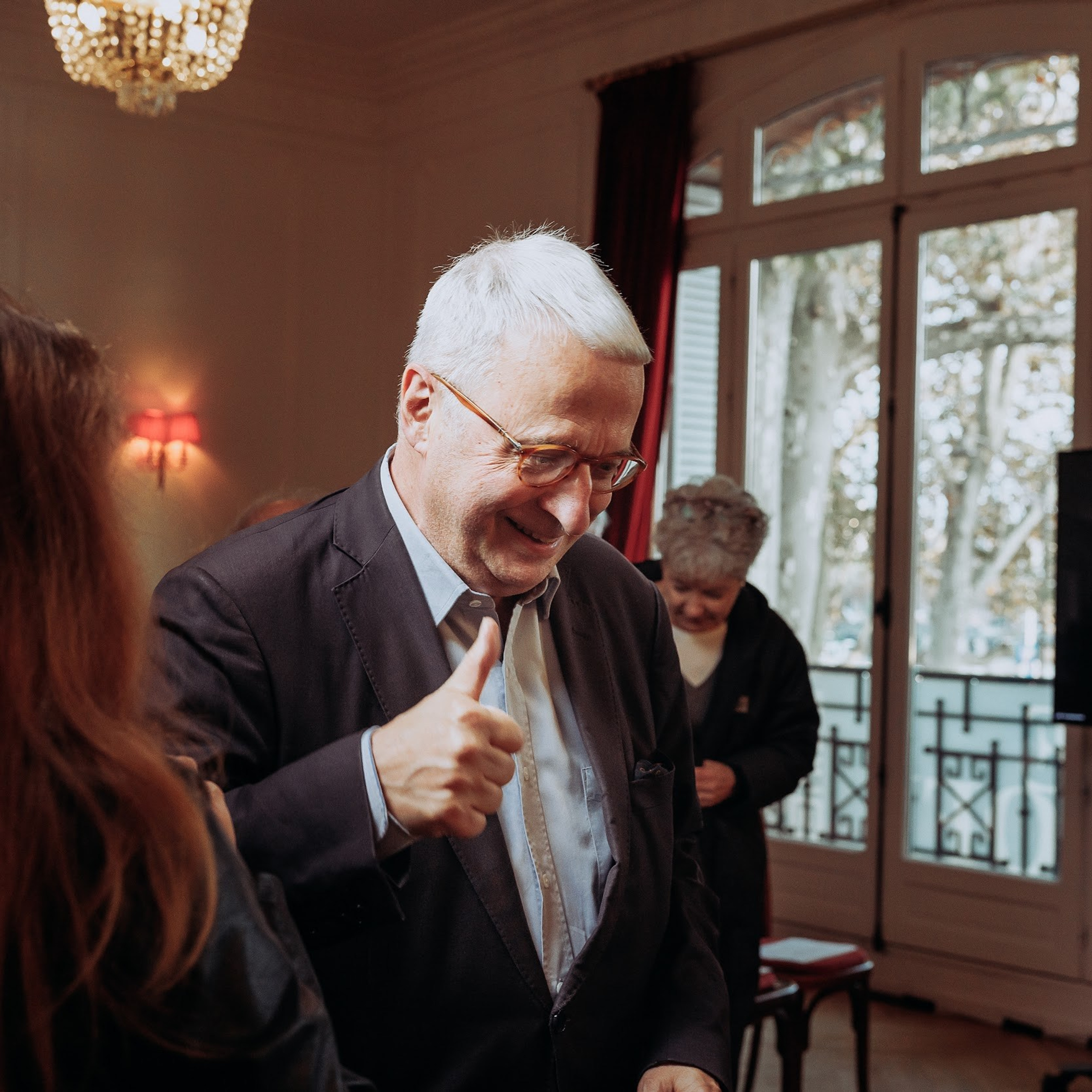 Un concert de musique classique. Photographe à Paris