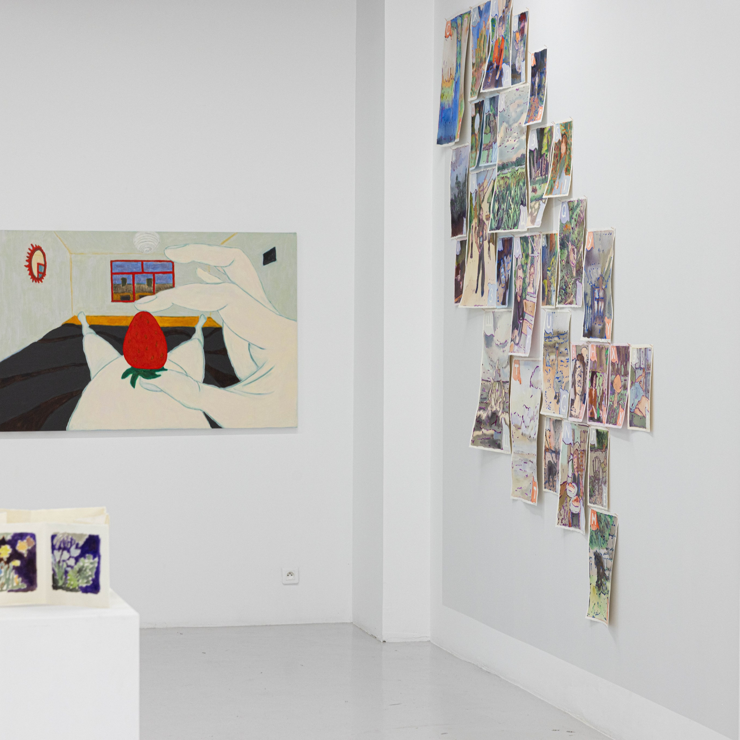 Exhibitions. Photographe à Paris