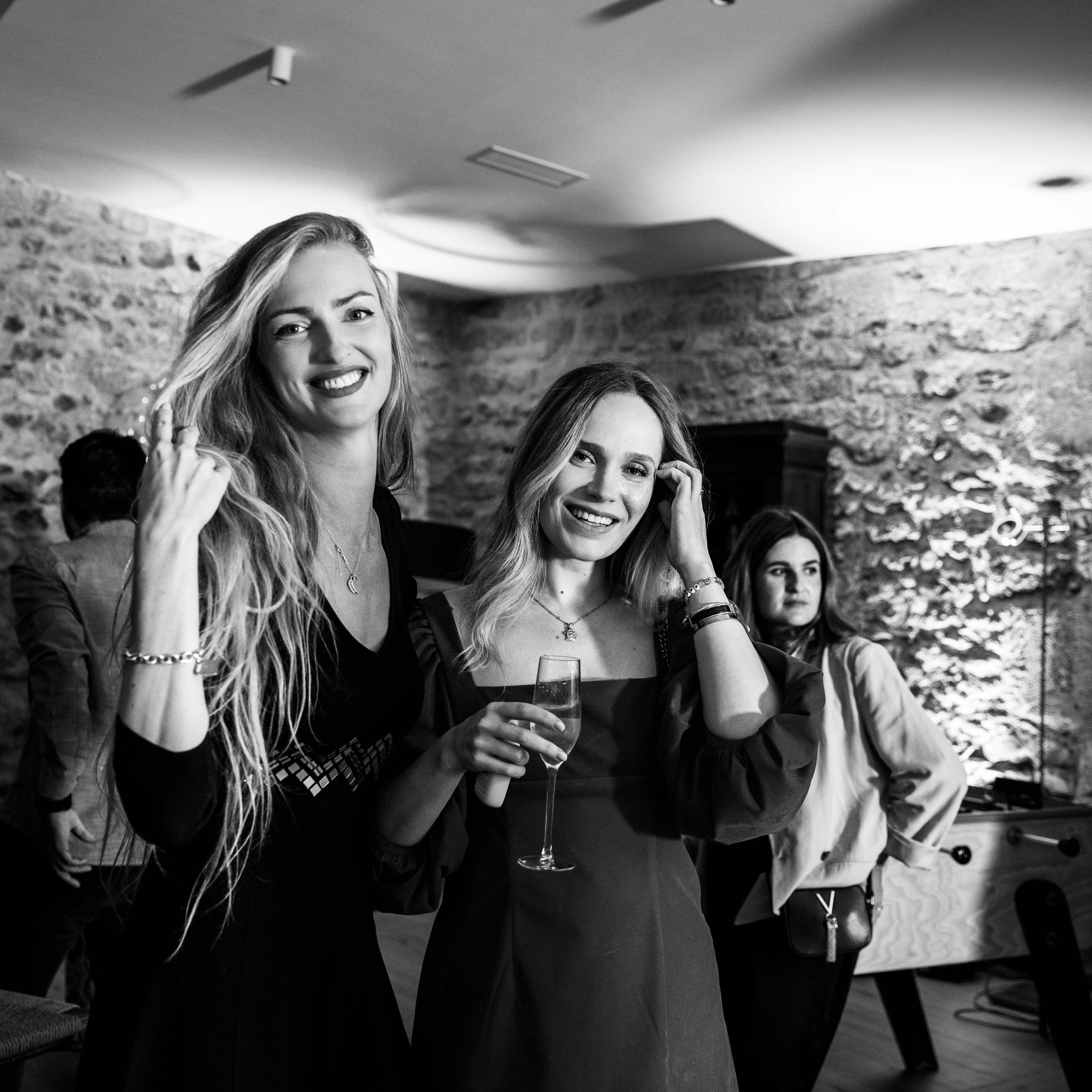 Soirée. Photographe à Paris