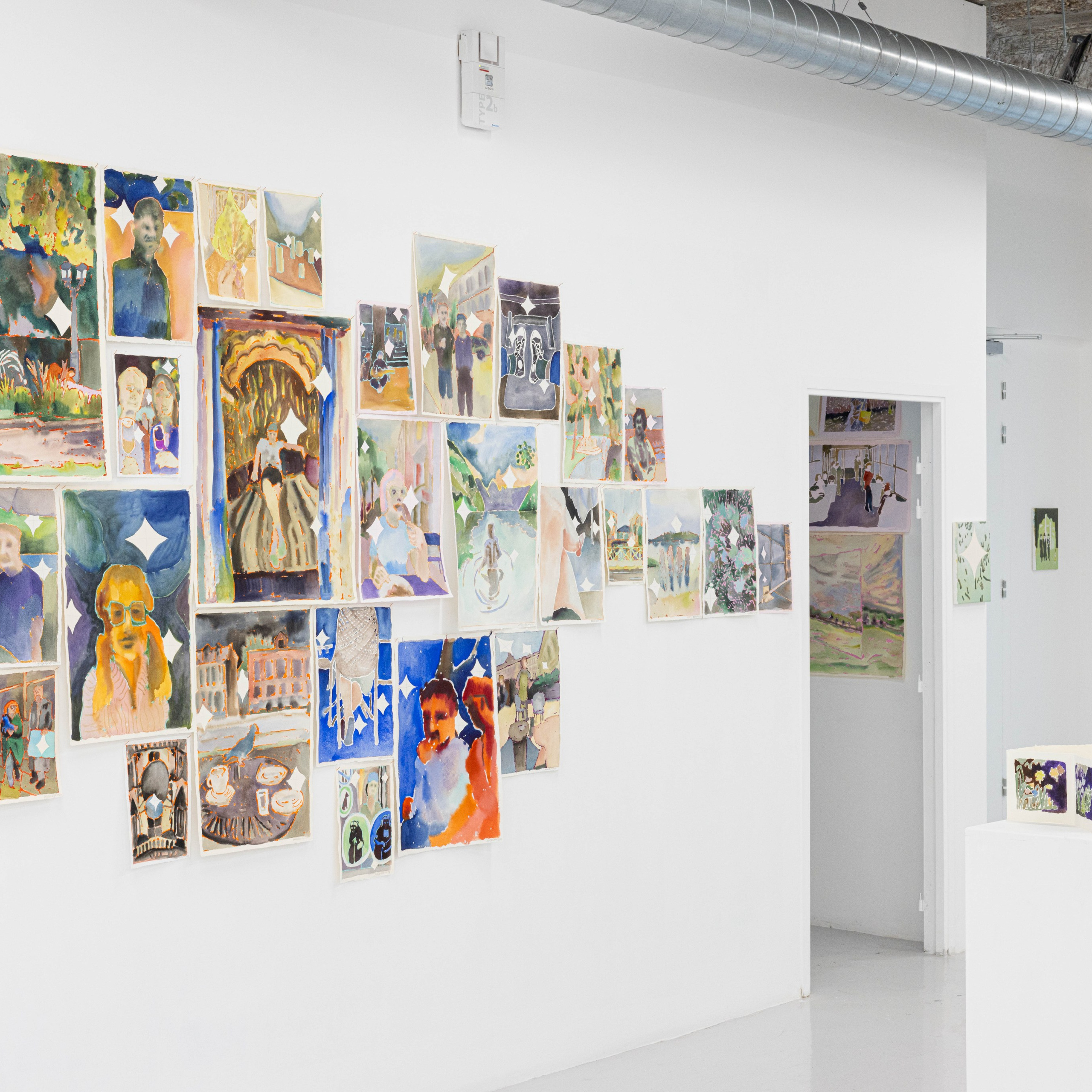 Exhibitions. Photographe à Paris