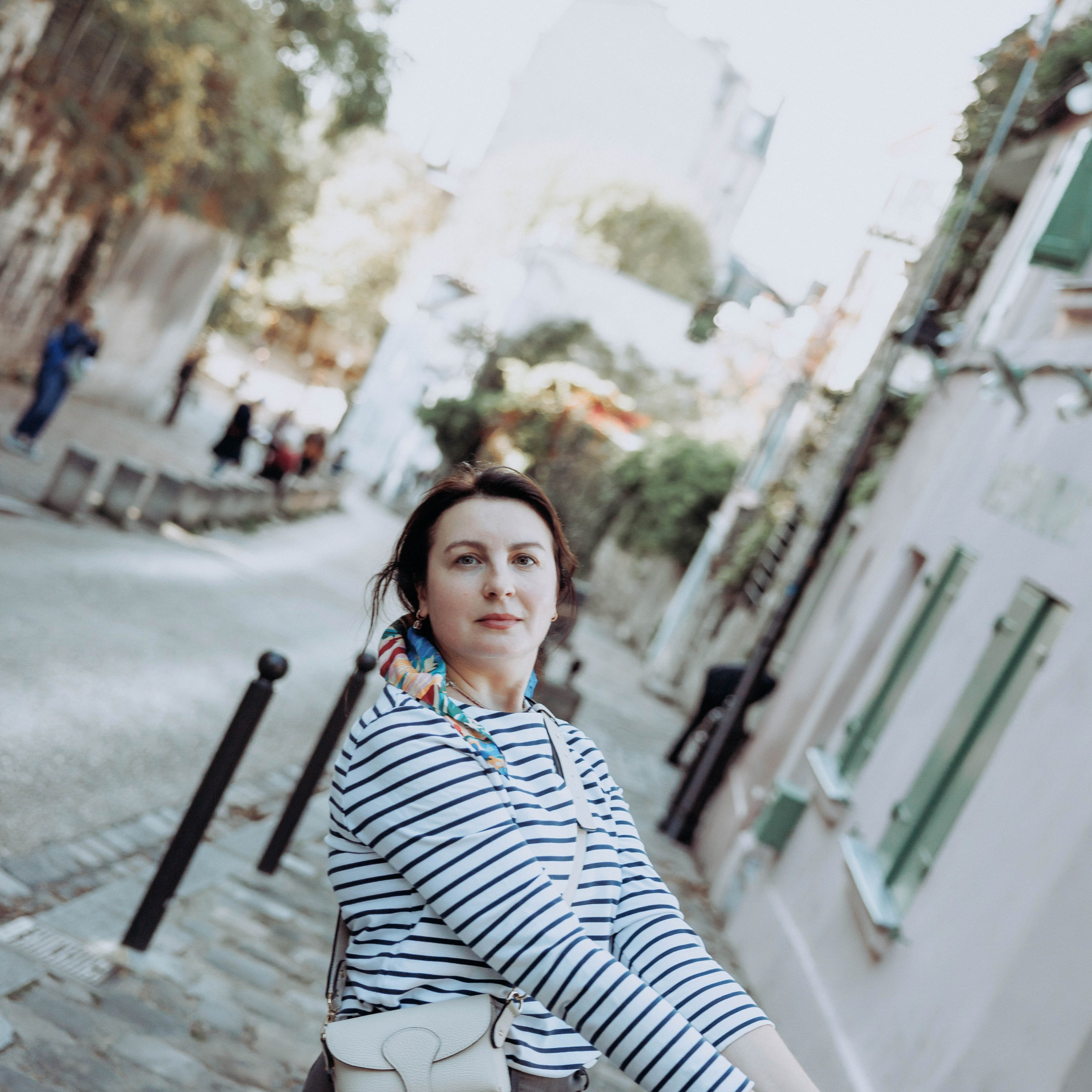 Friends in Paris. Photographe à Paris