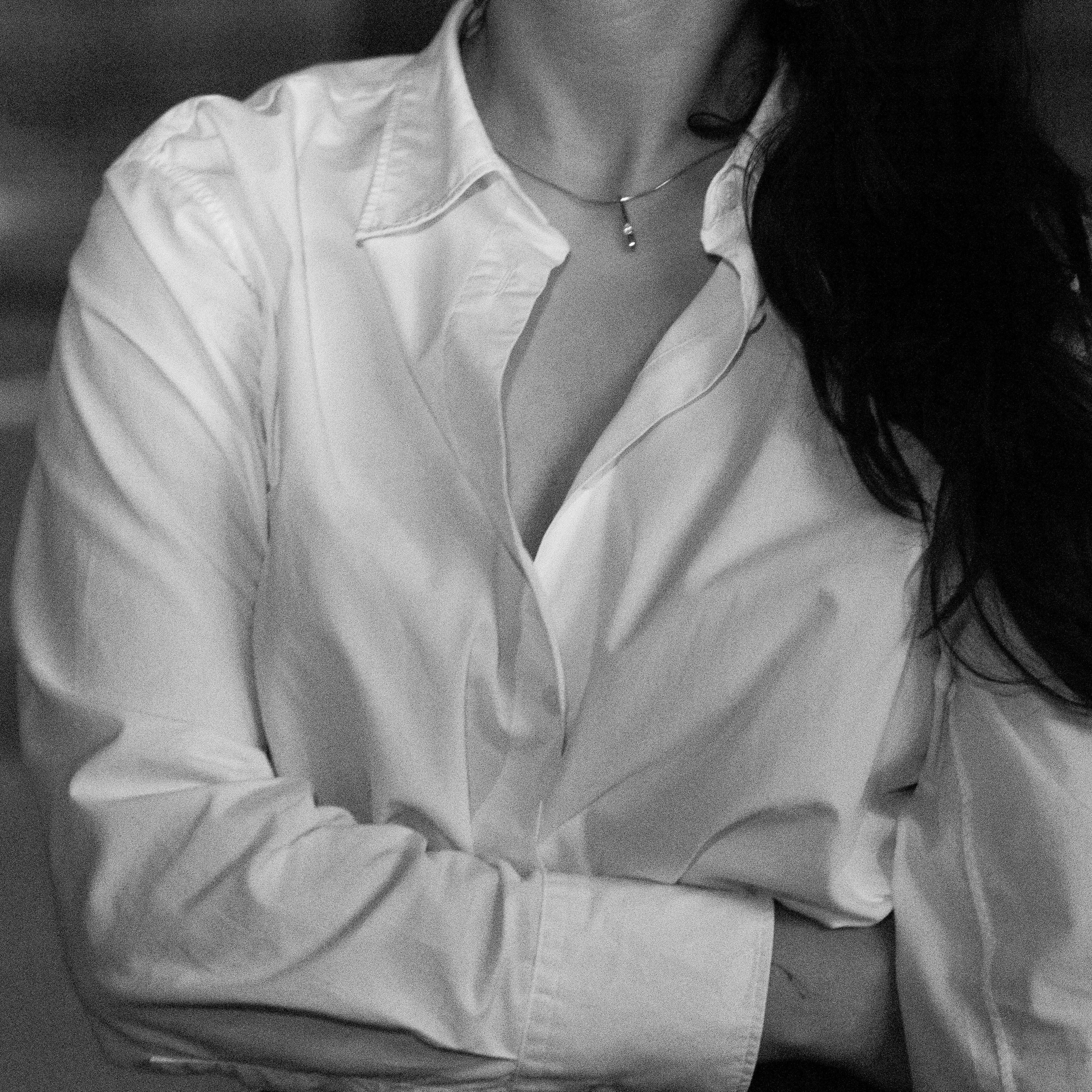 Séance photo personnelle d’Amina au Palais de Tokyo. Photographe à Paris