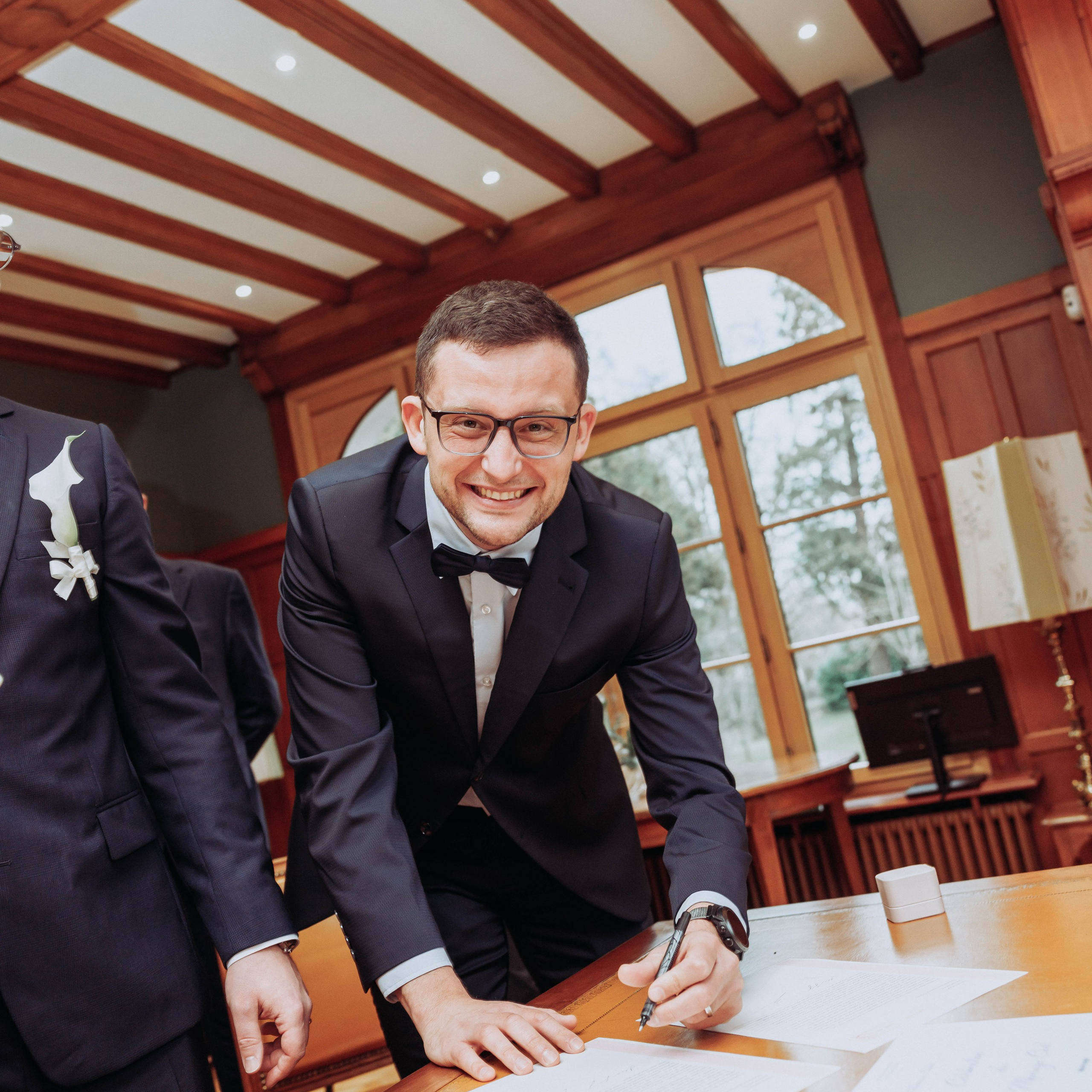 Weddings. Photographe à Paris