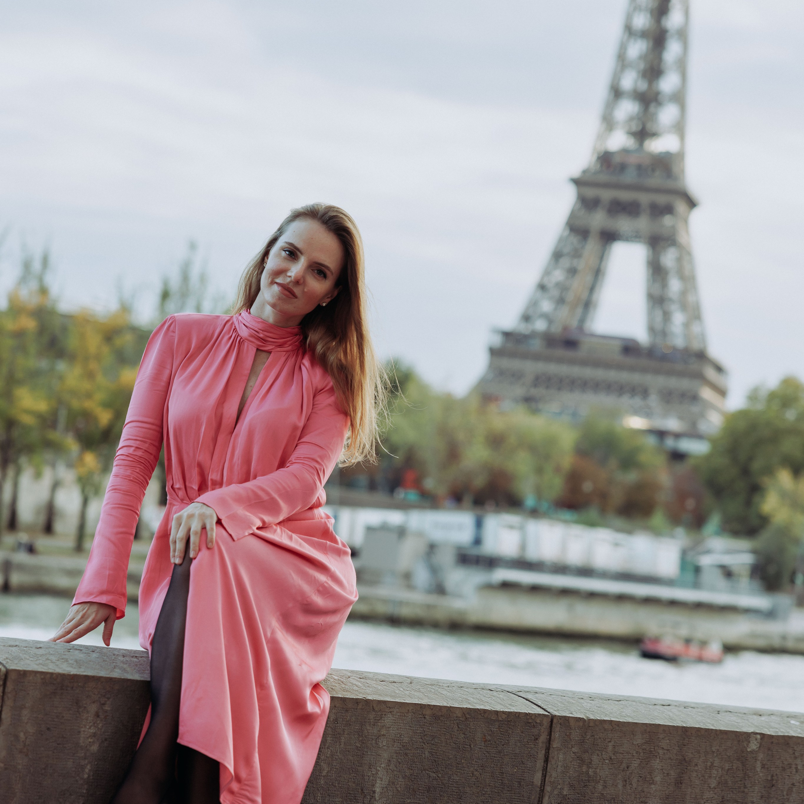 Lubov. Photographe à Paris