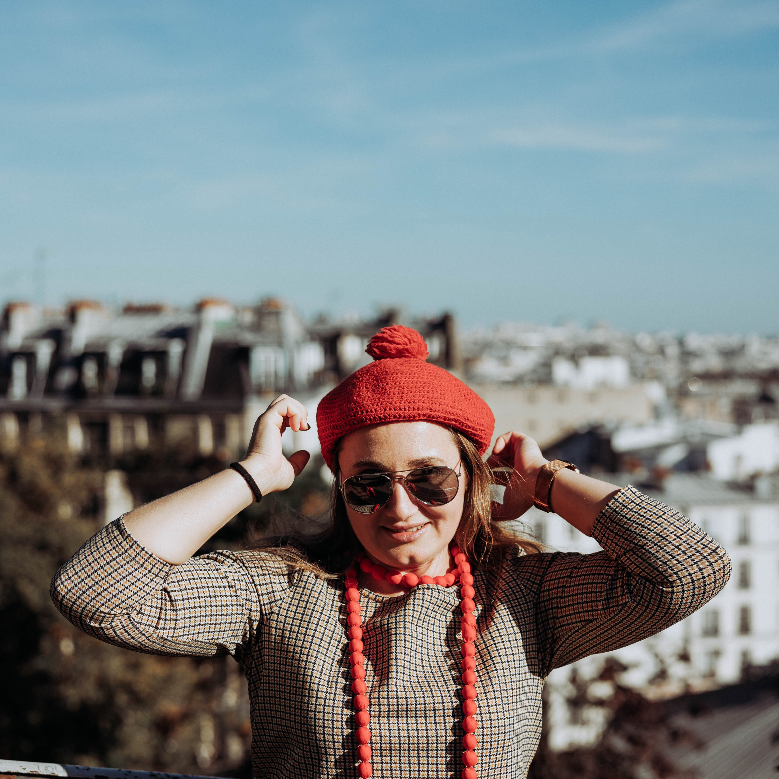 Friends in Paris. Photographe à Paris