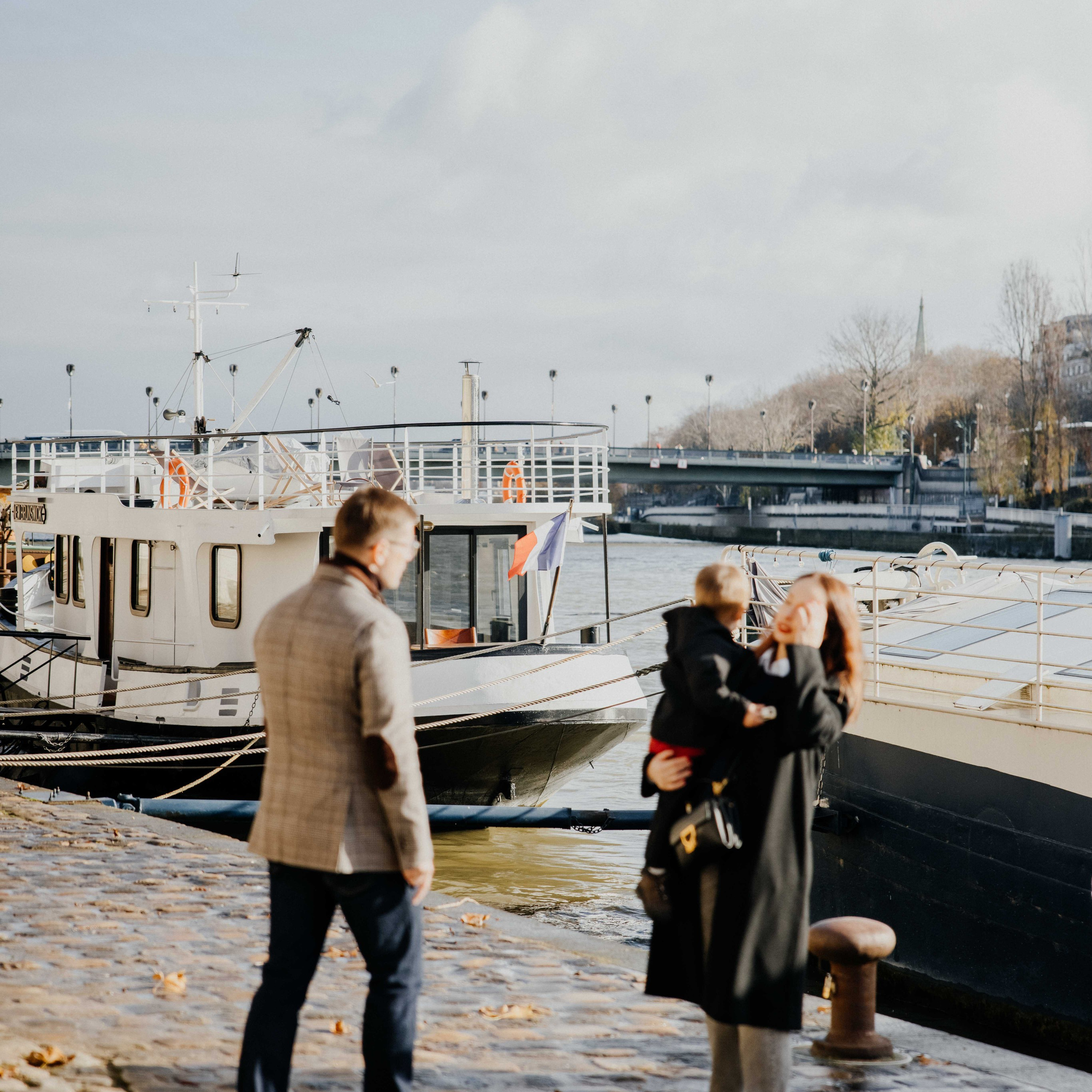 Leo in Paris / family shooting. Photographe à Paris