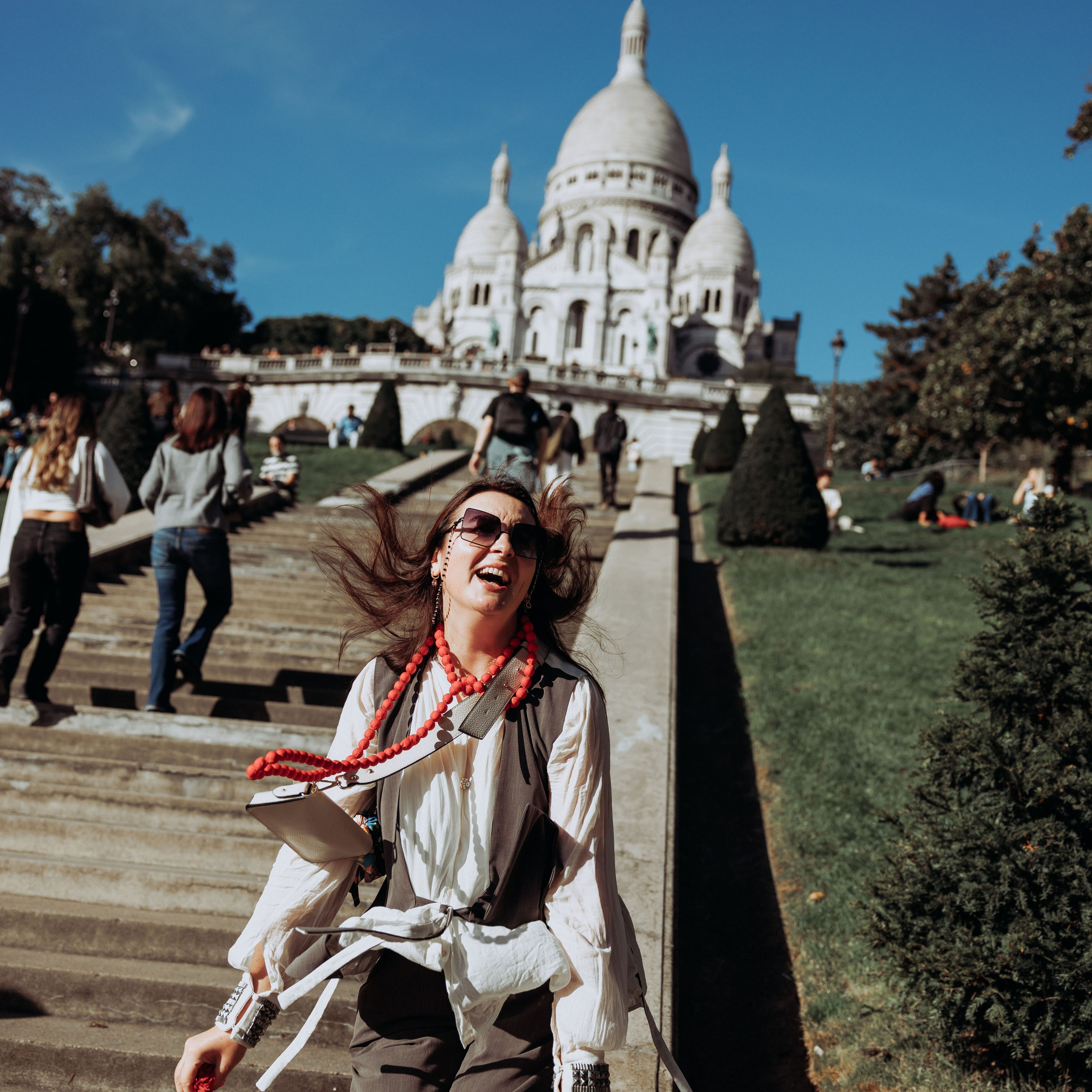 Friends in Paris. Photographe à Paris