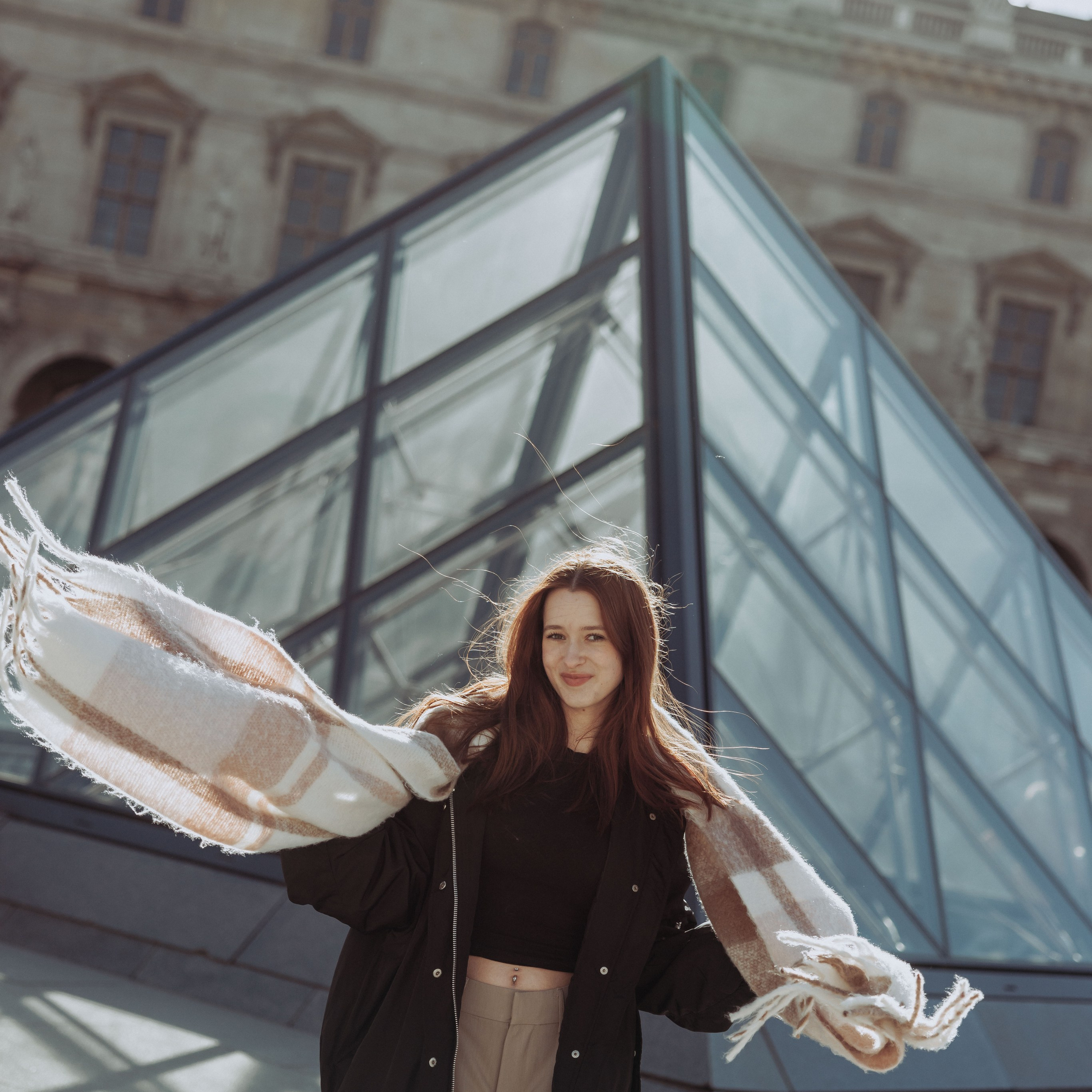 Nika. Photographe à Paris