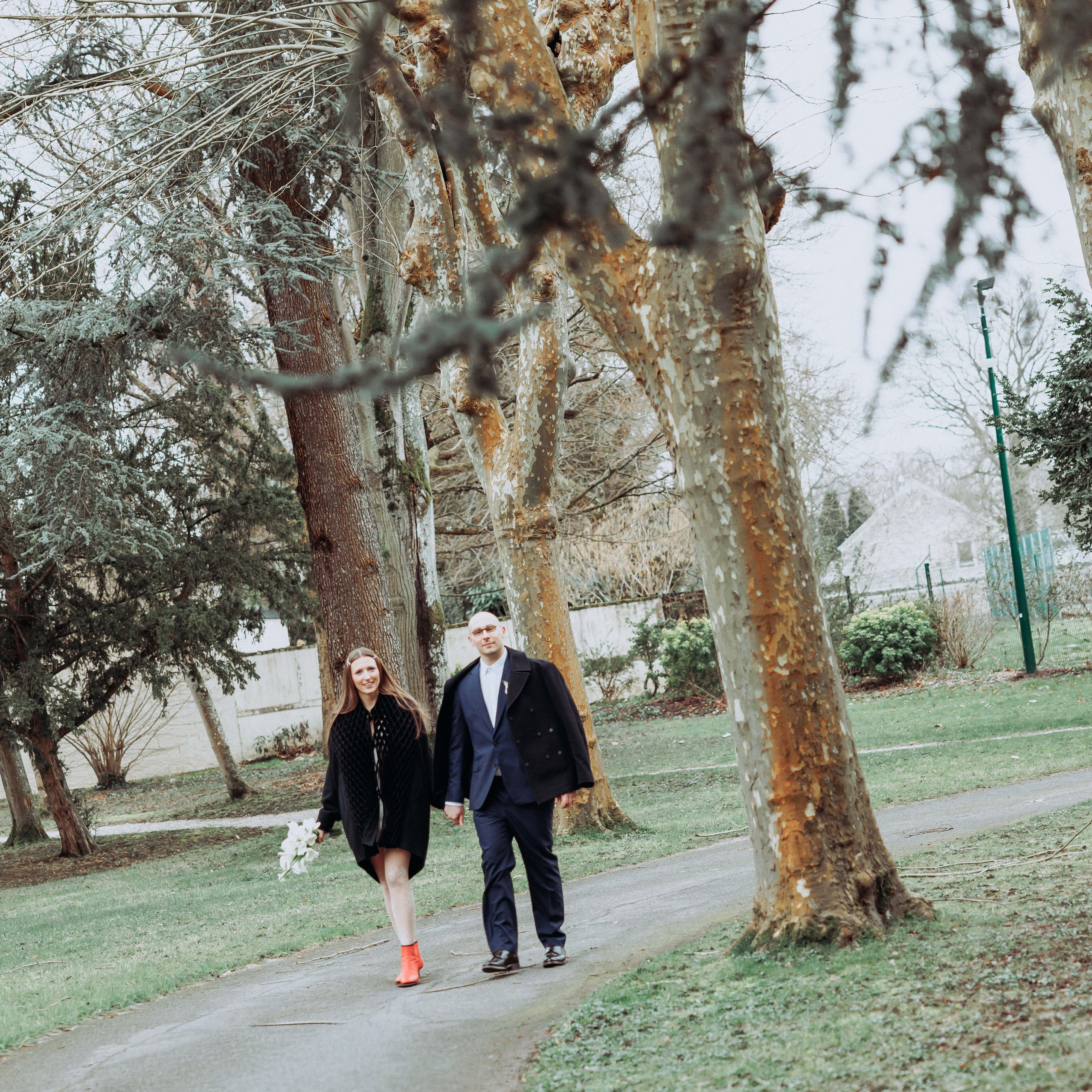 Weddings. Photographe à Paris