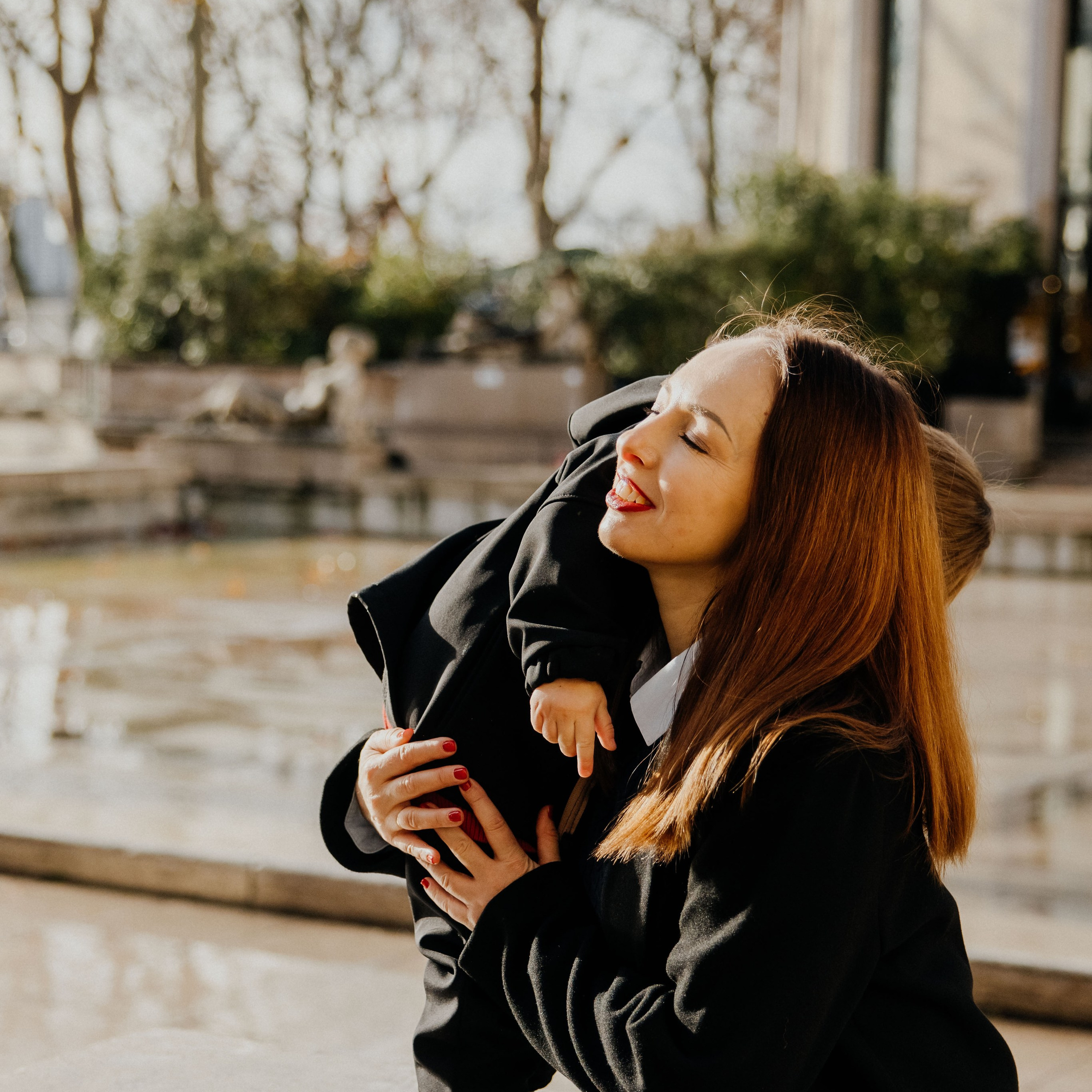 Leo in Paris / family shooting. Photographe à Paris