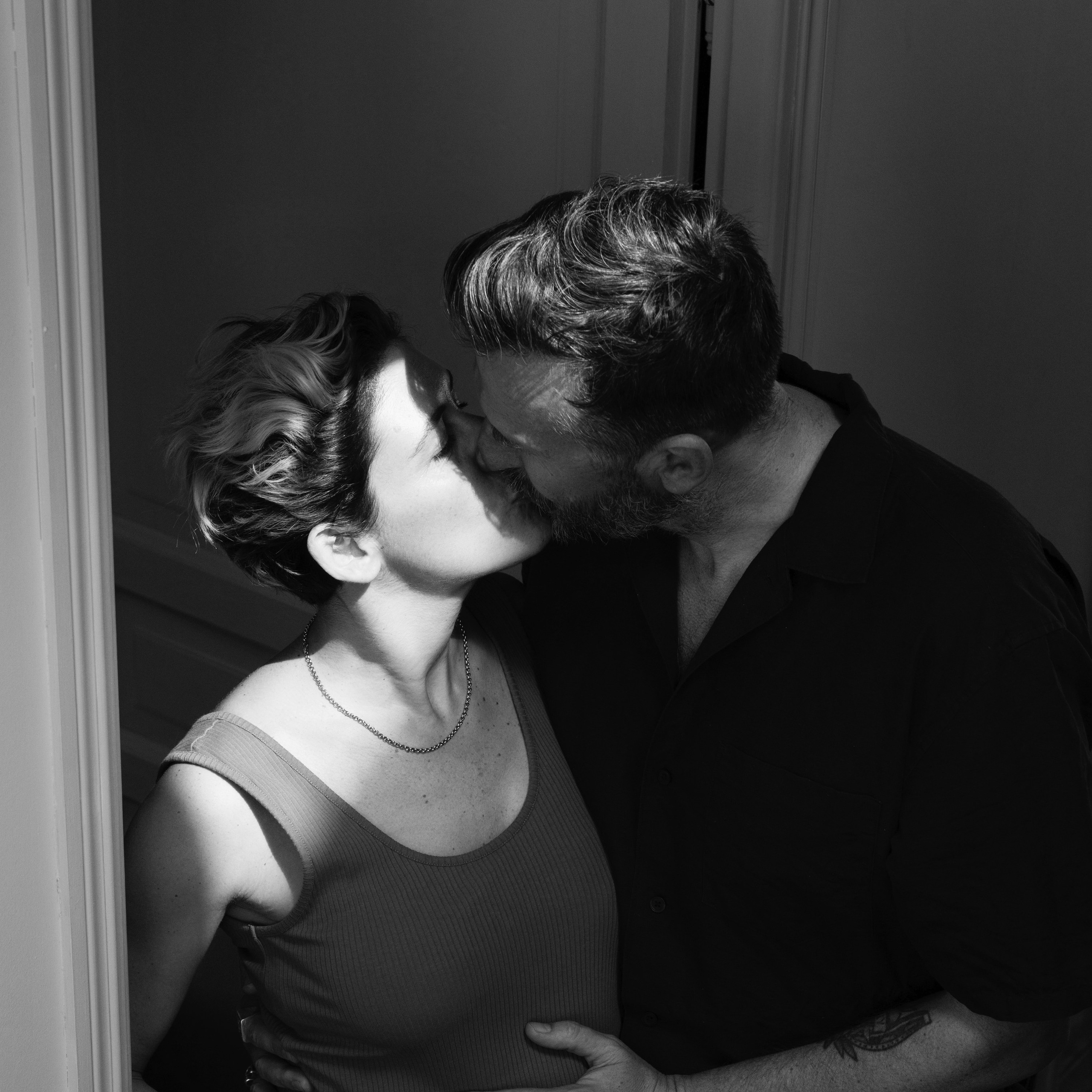 Une séance photo en famille. Photographe à Paris