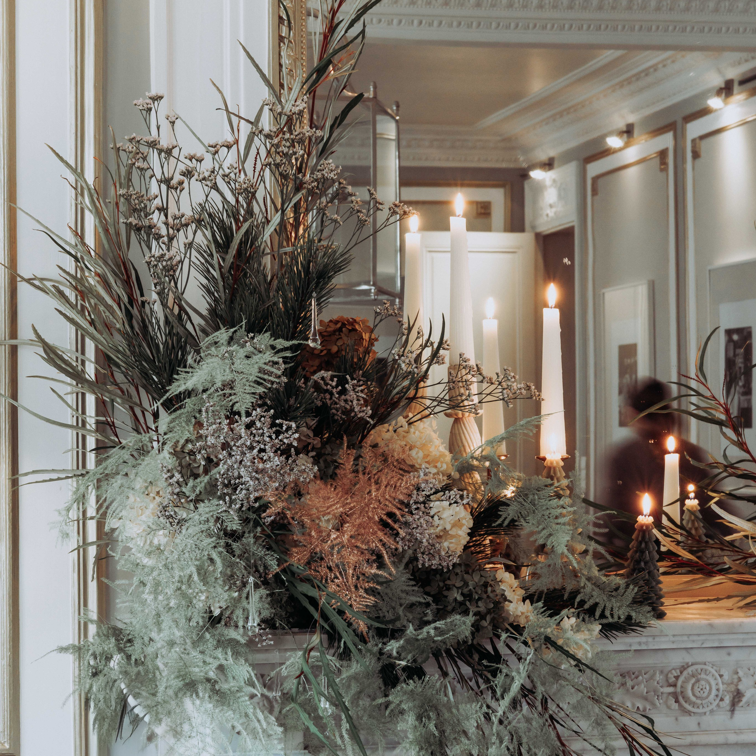 Floral studio. Photographe à Paris