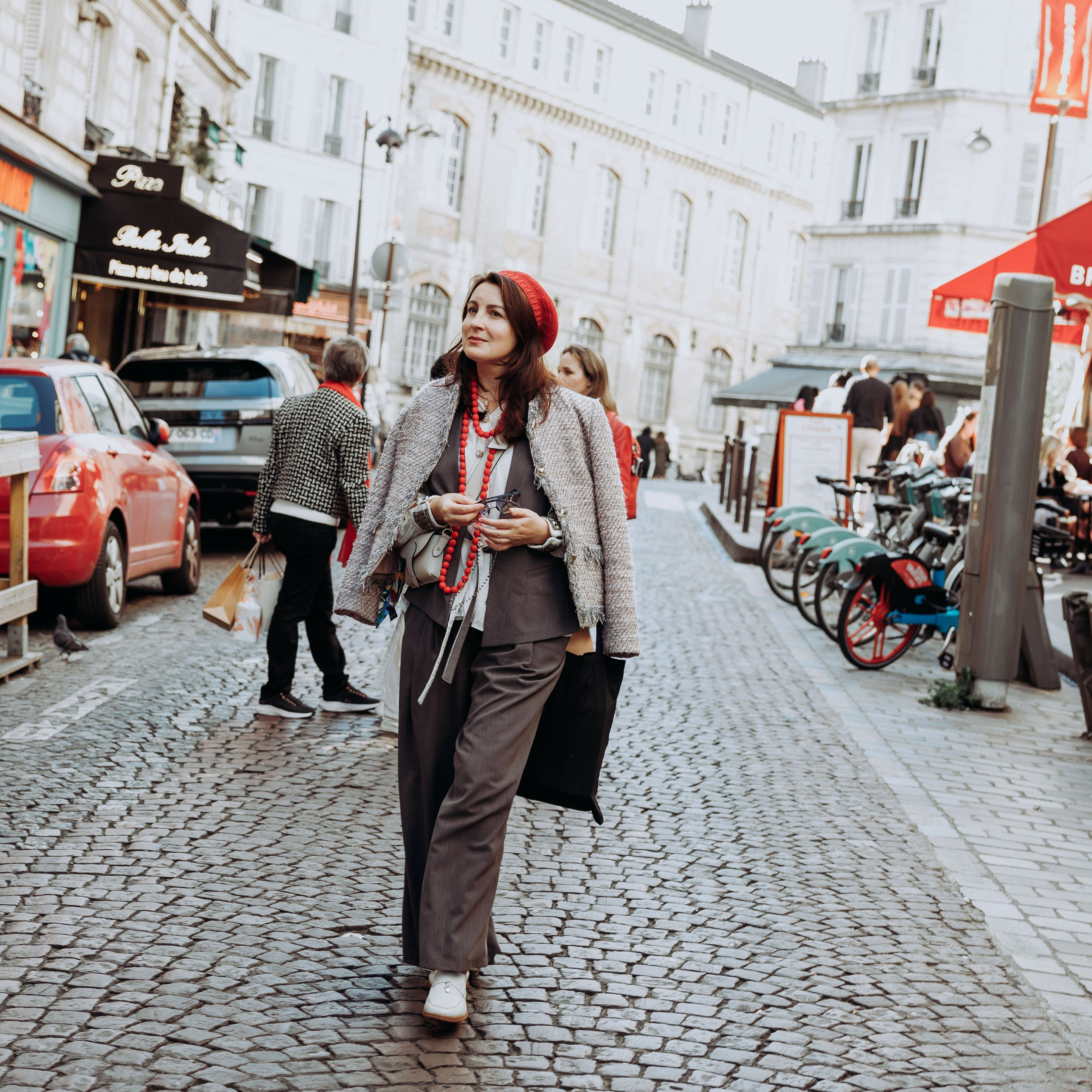 Friends in Paris. Photographe à Paris