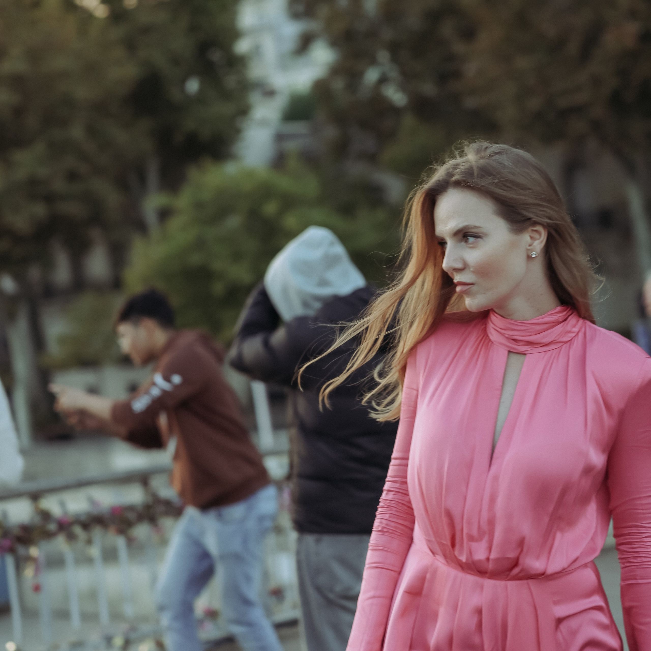 Lubov. Photographe à Paris