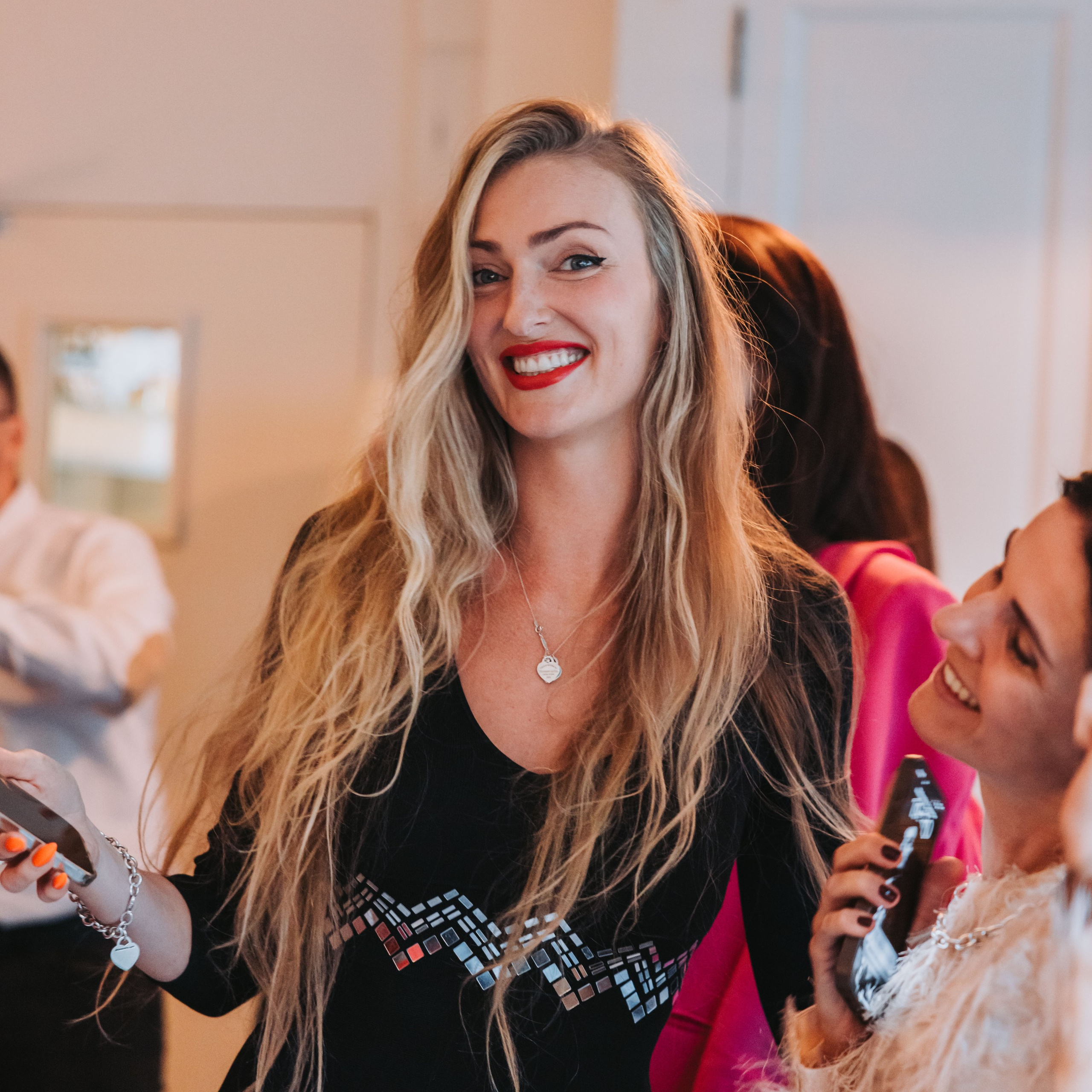 Événement d’entreprise au château. Photographe à Paris