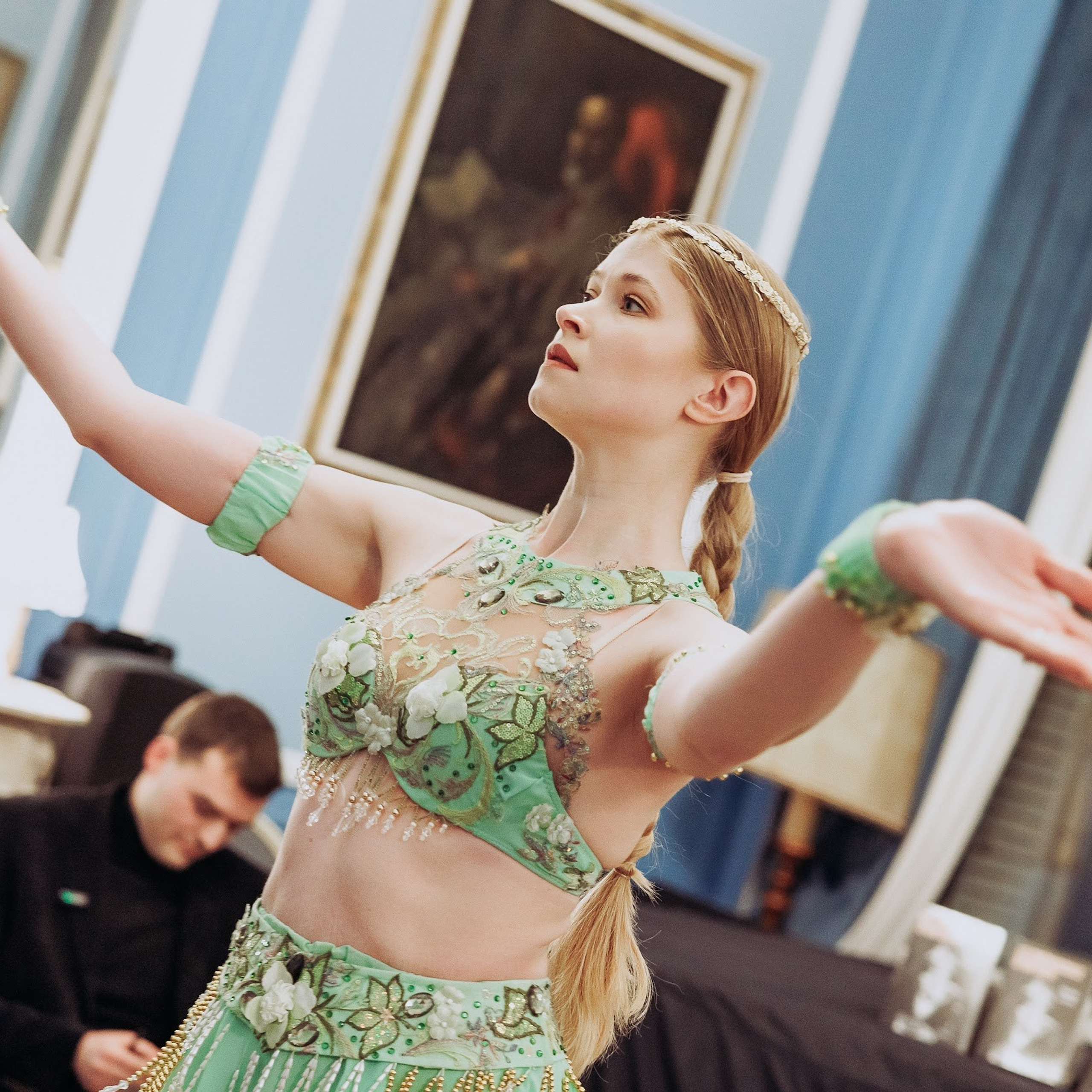 Michel Canesi à la présentation de son livre (éditions Plon). Photographe à Paris