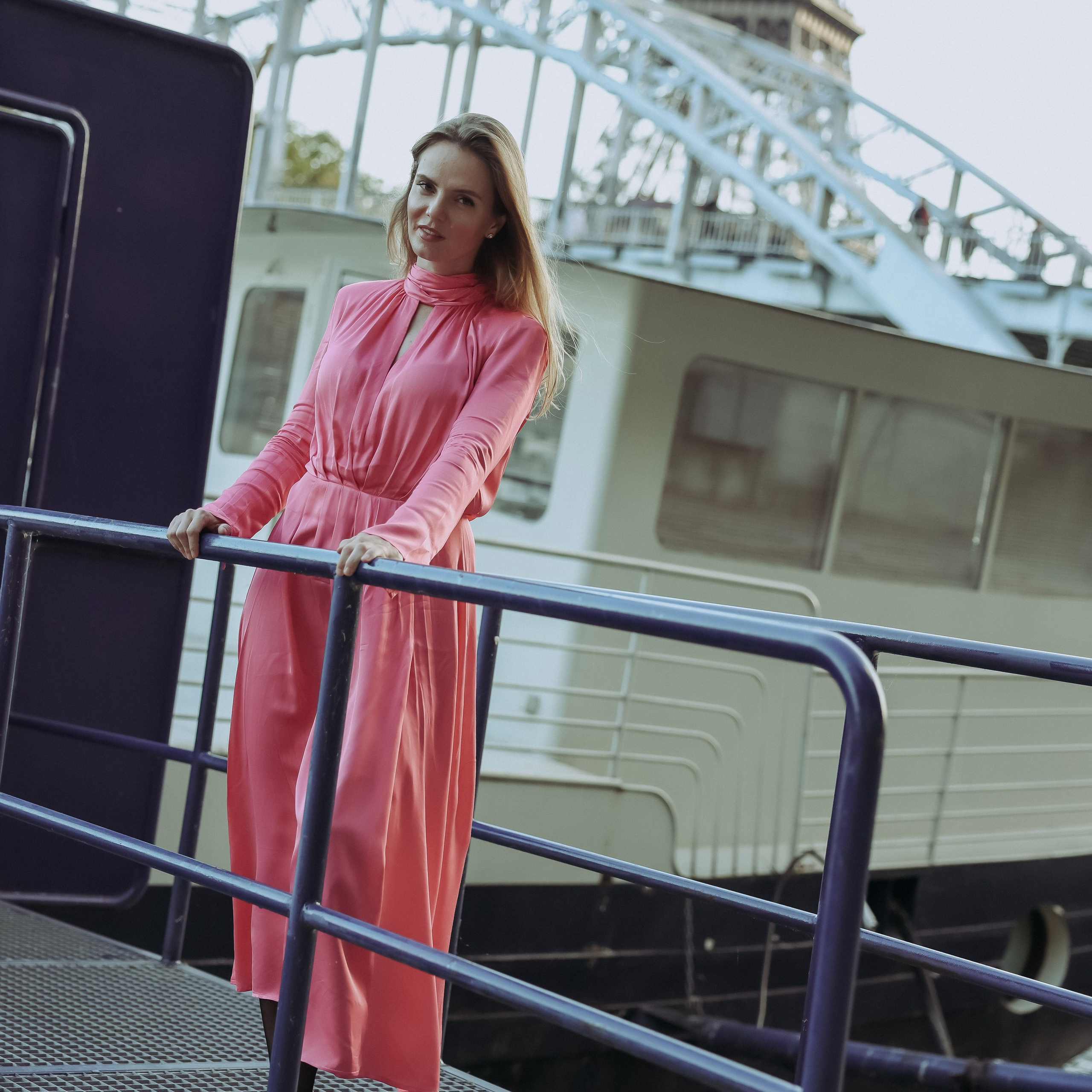 Lubov. Photographe à Paris