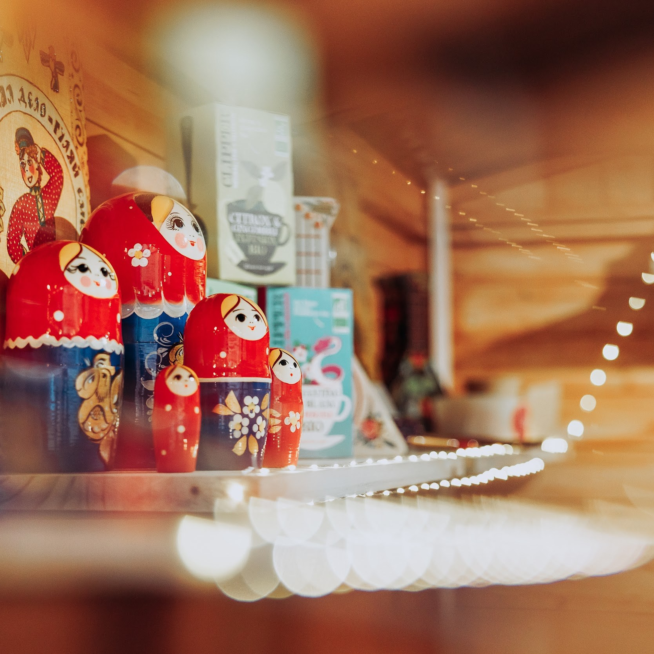 Le café Samovar à Paris. Photographe à Paris