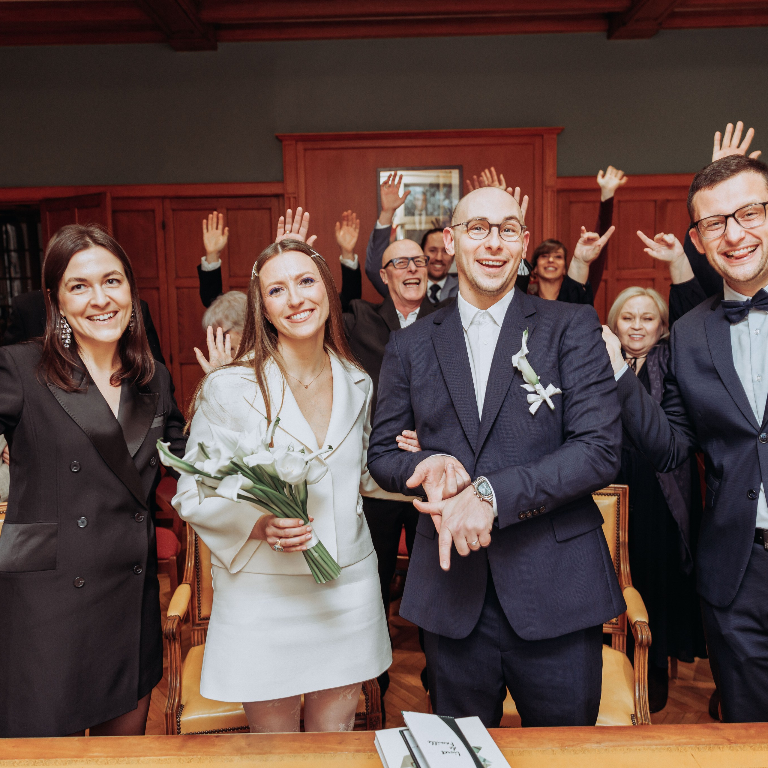 Weddings. Photographe à Paris