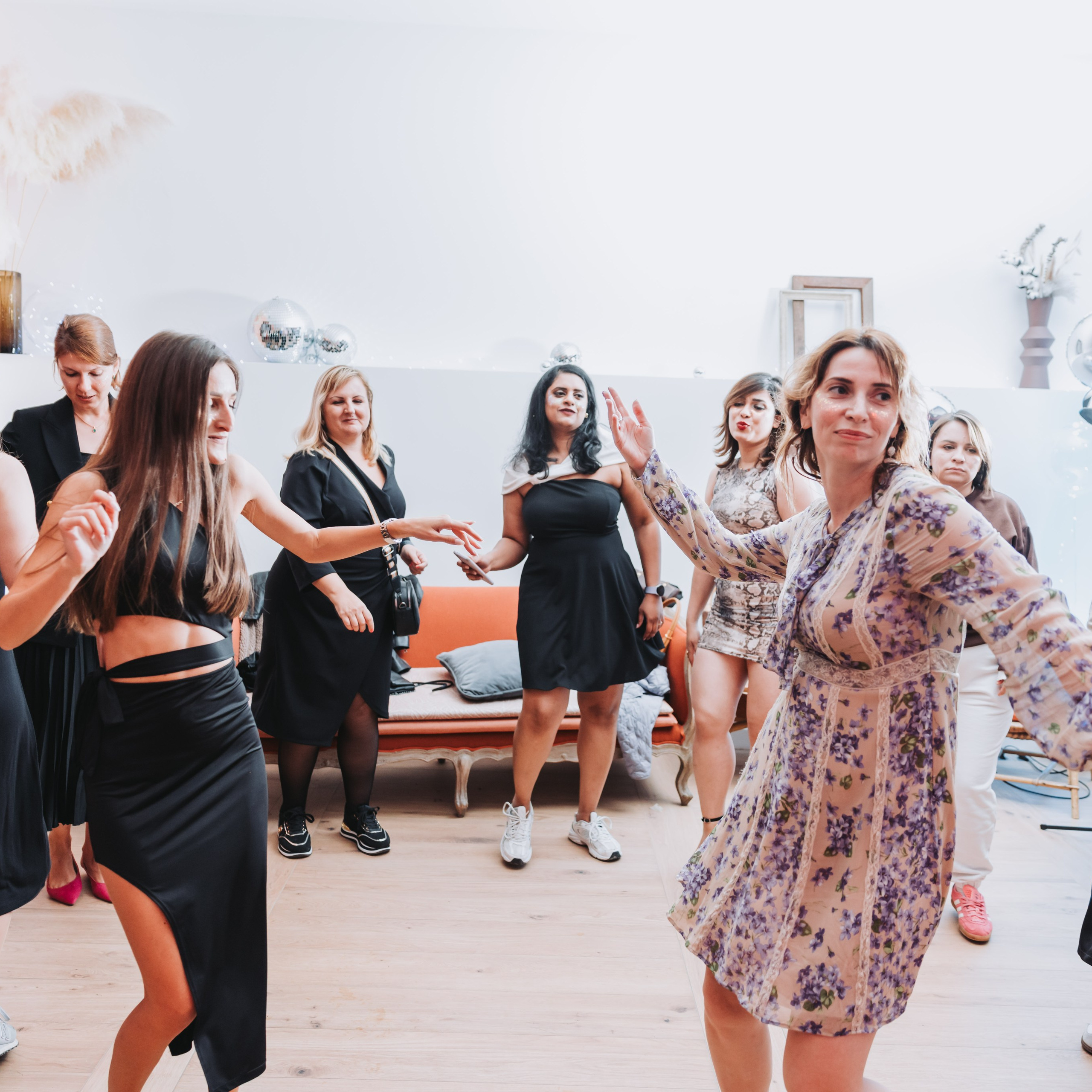 Soirée. Photographe à Paris