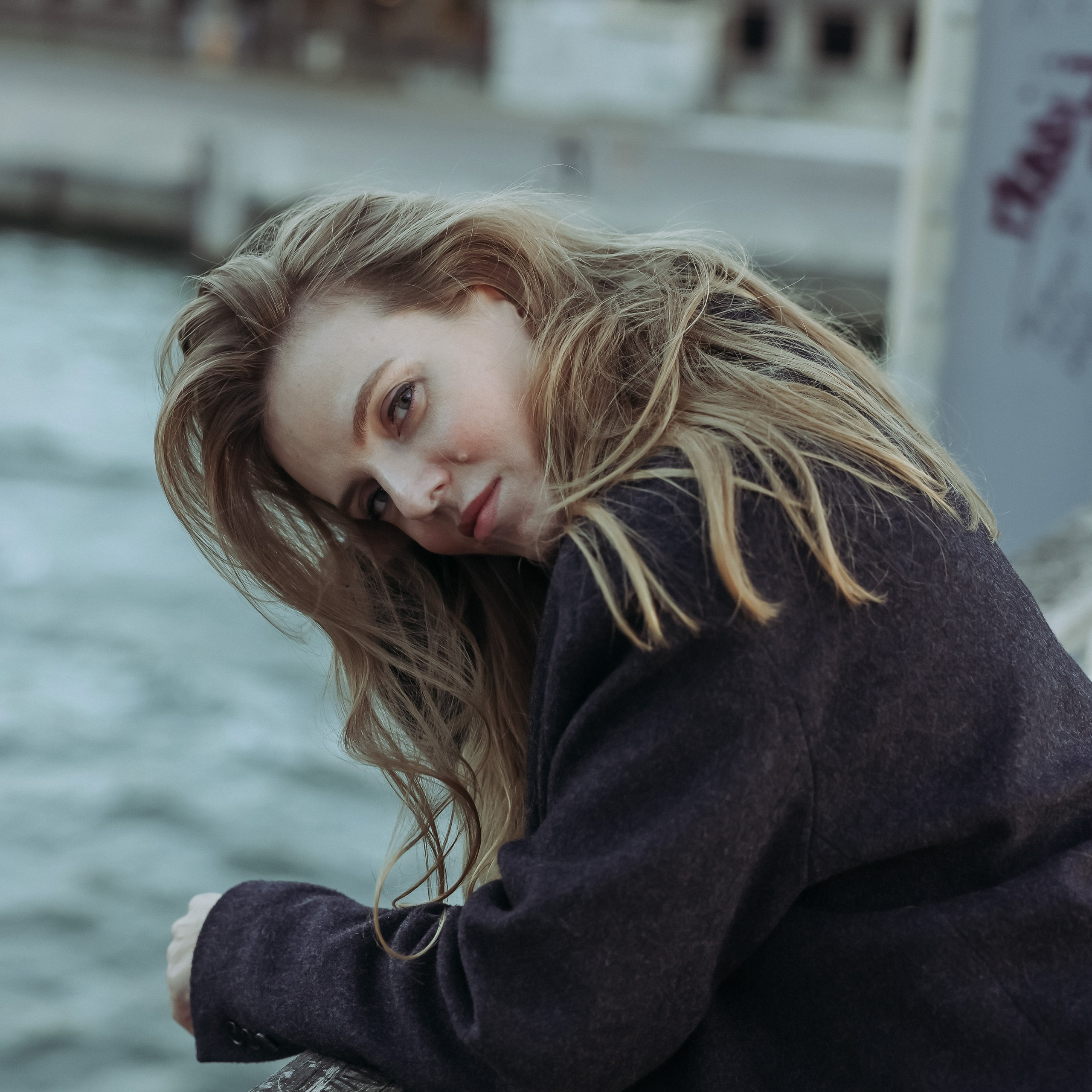 Lubov. Photographe à Paris