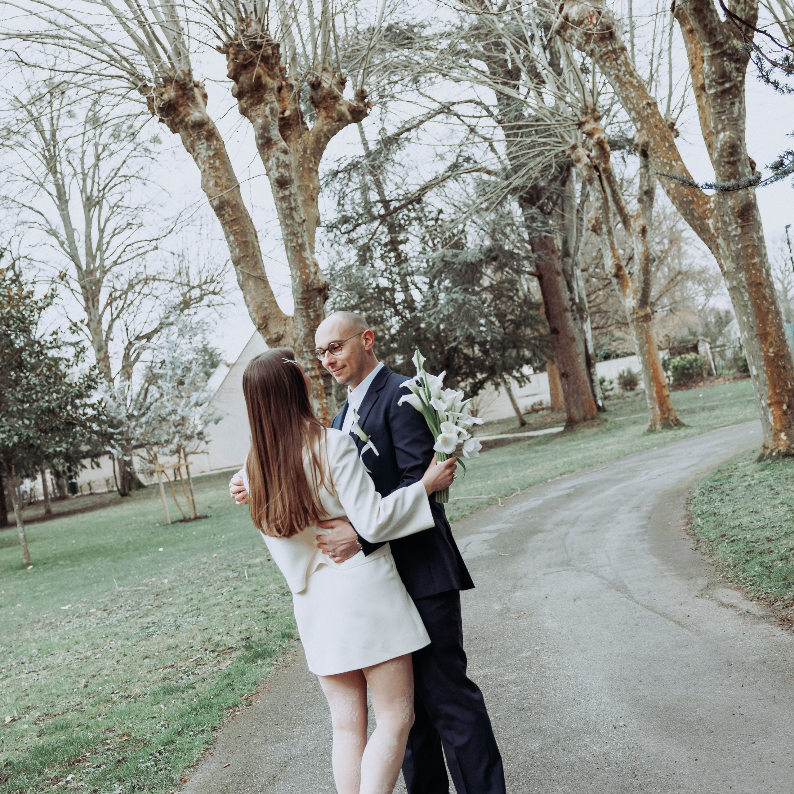 Weddings. Photographe à Paris