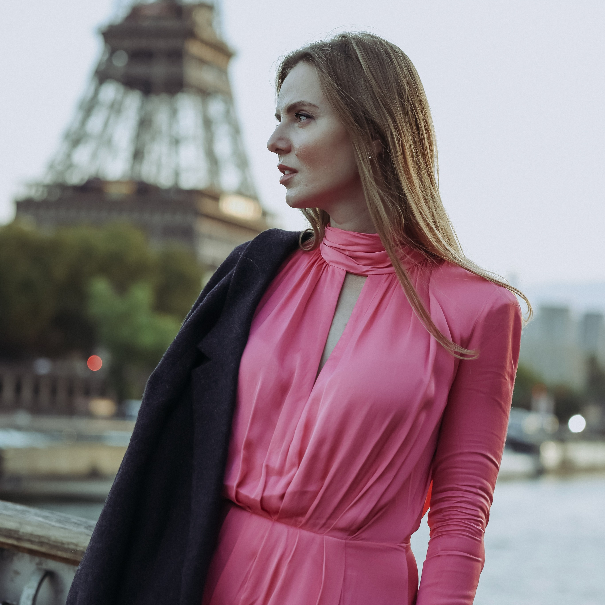 Lubov. Photographe à Paris