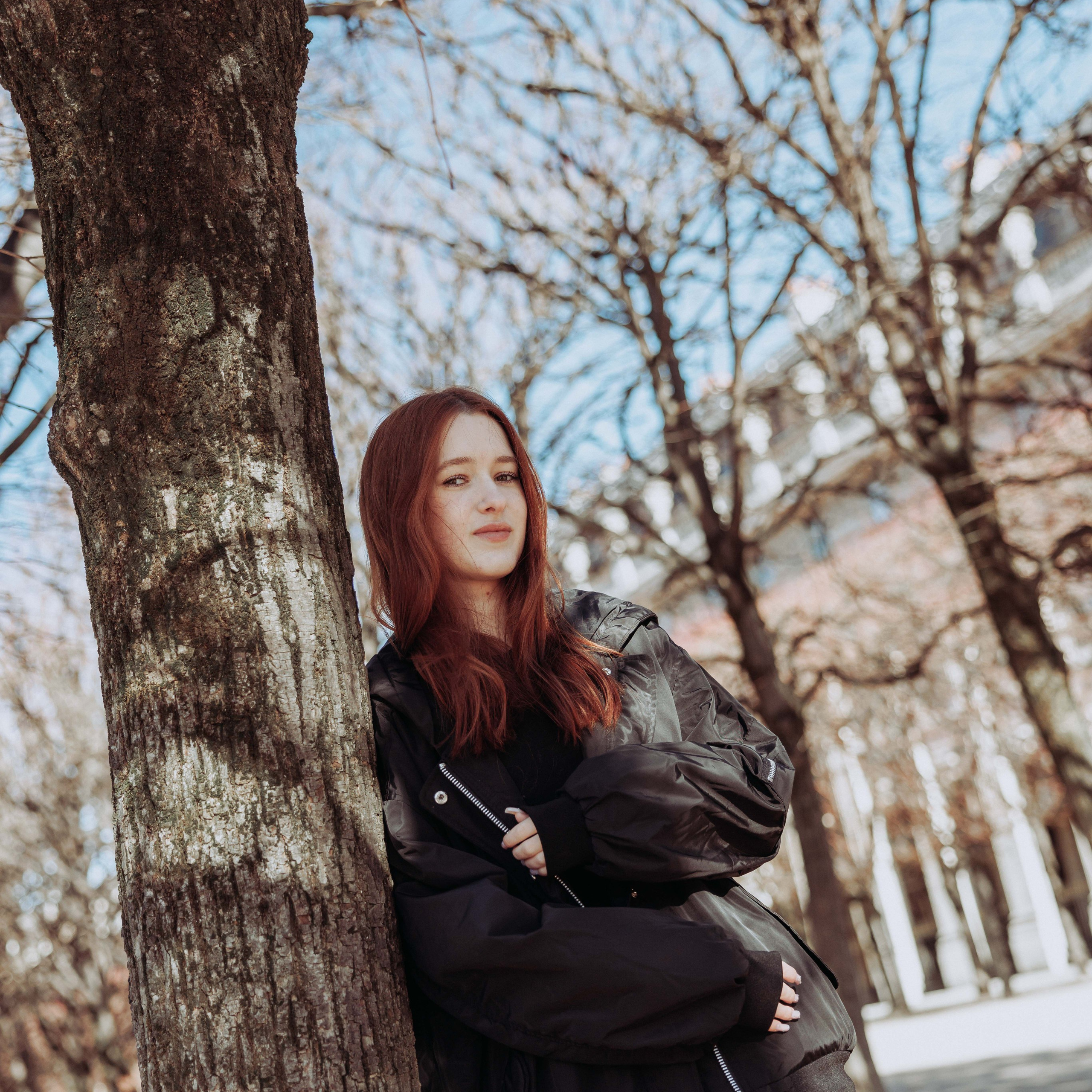 Nika. Photographe à Paris