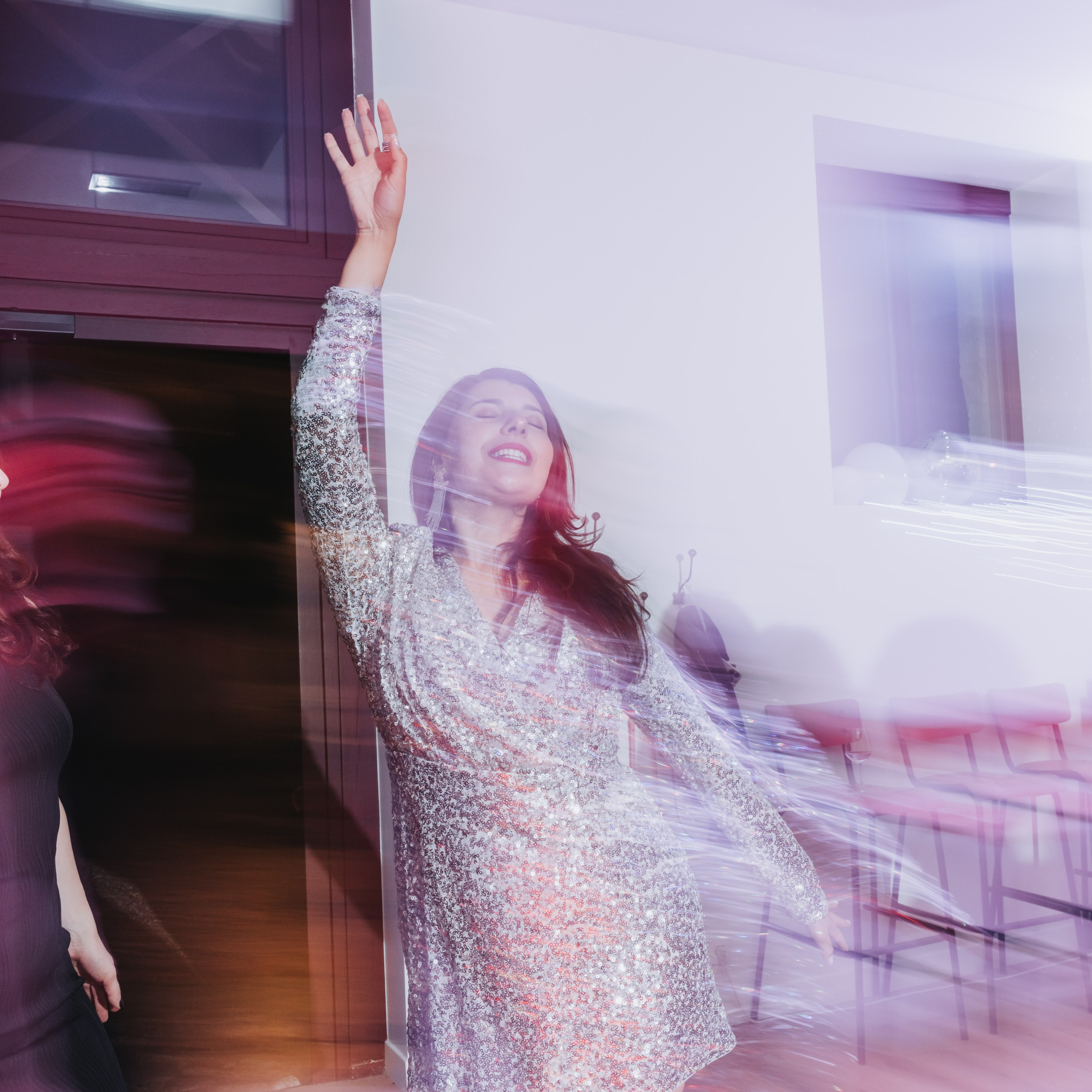 Soirée. Photographe à Paris