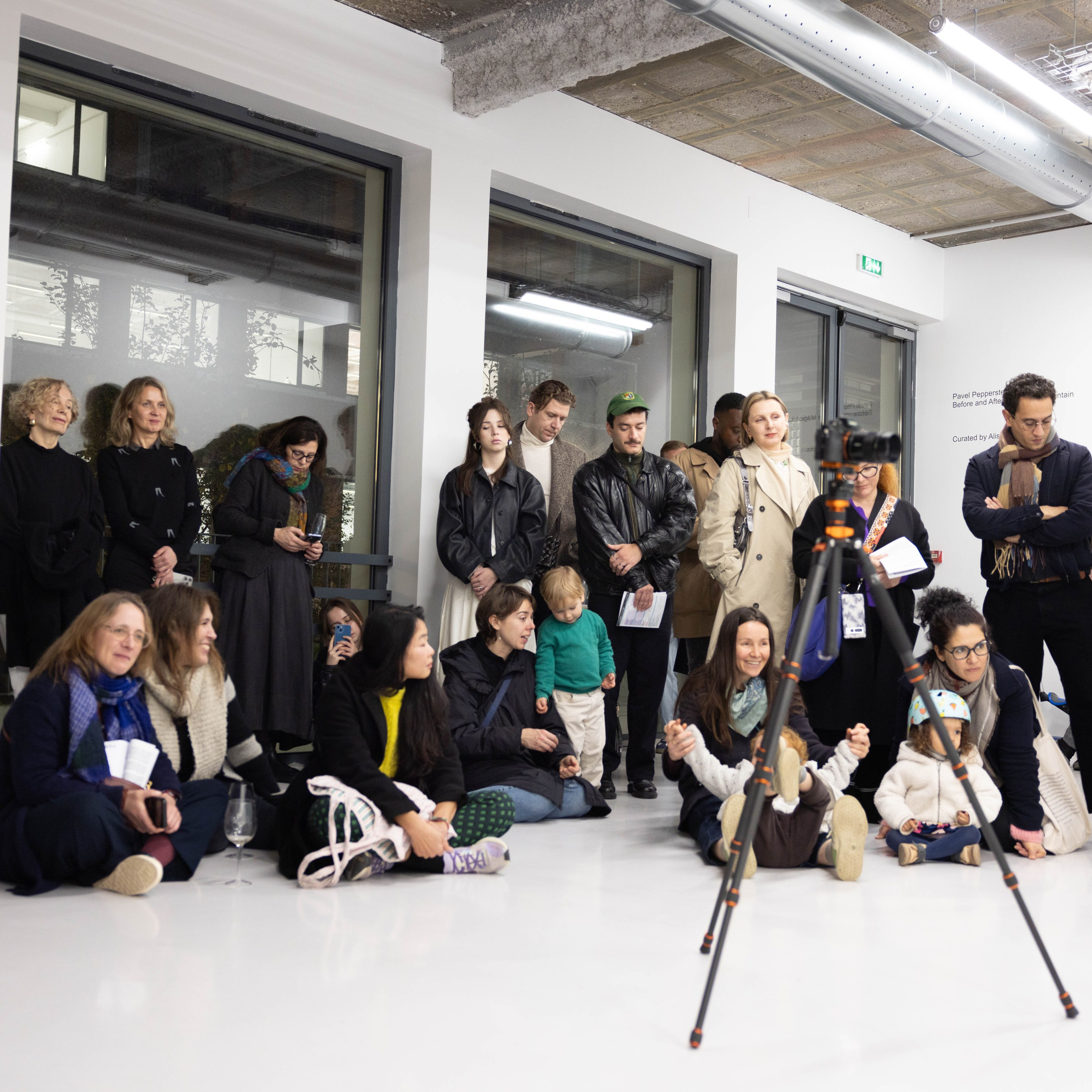 Exhibitions. Photographe à Paris