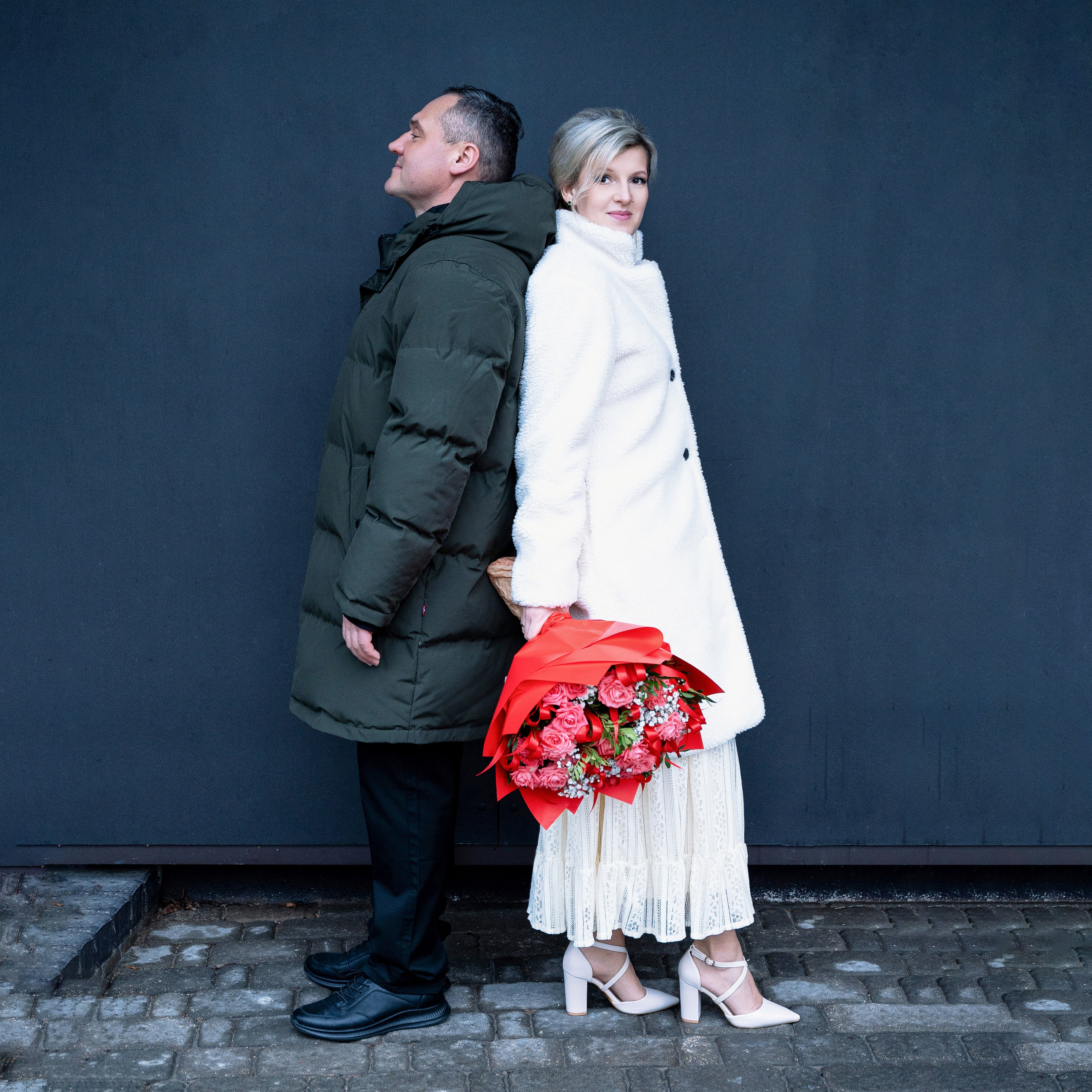 Оксана и Артур