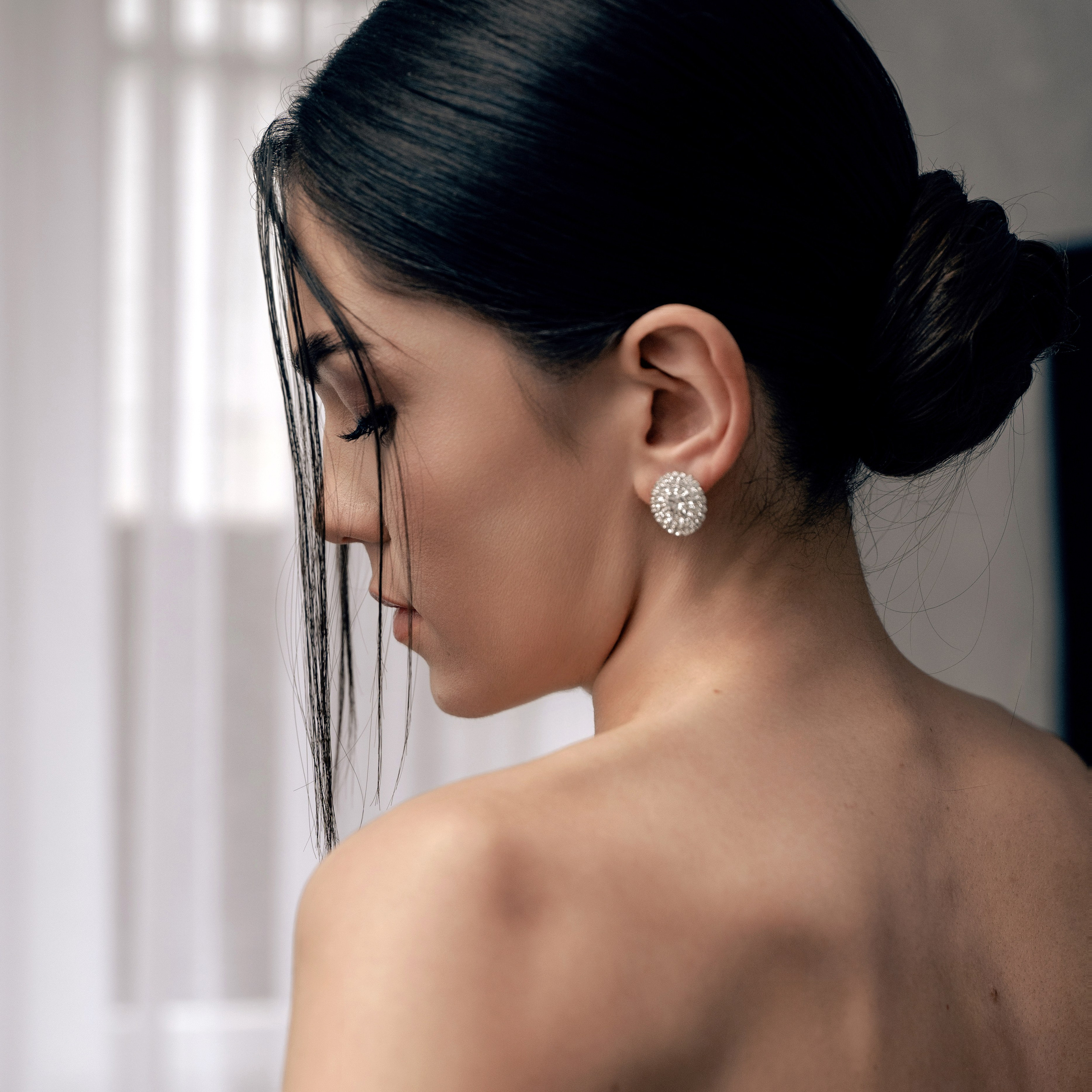 Подготовка невесты