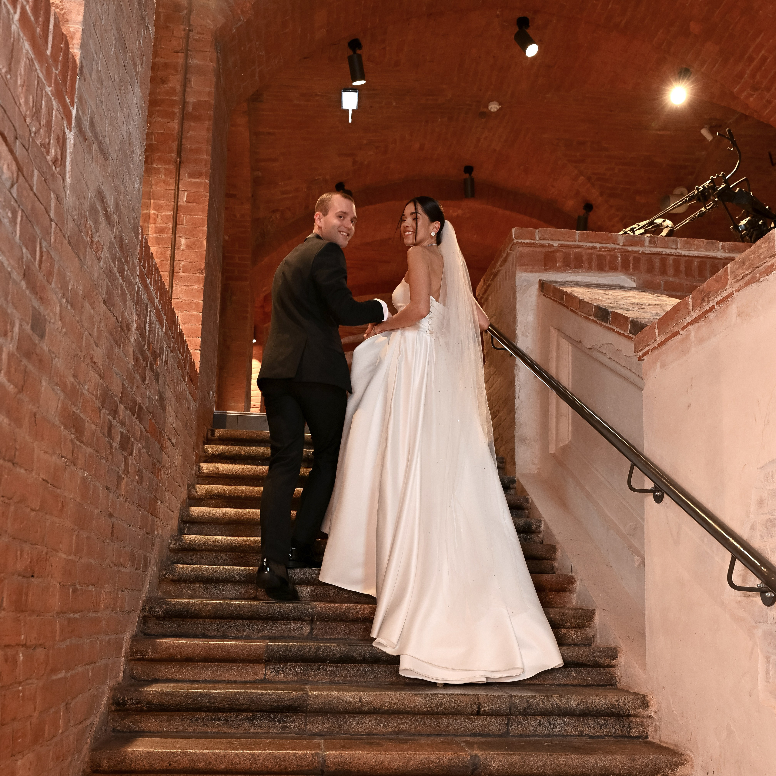 Виктория и Егор