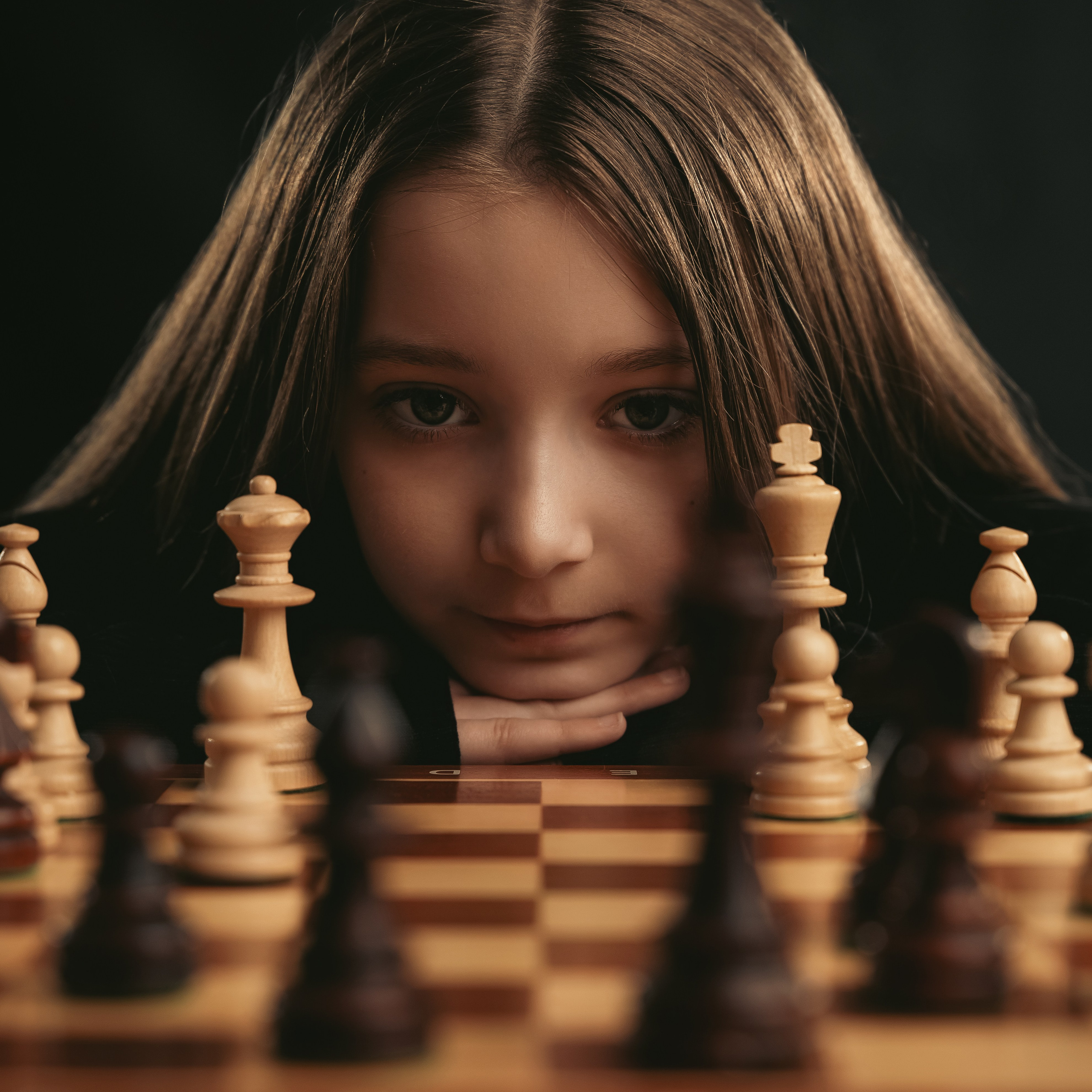 Фотопроект шахматы