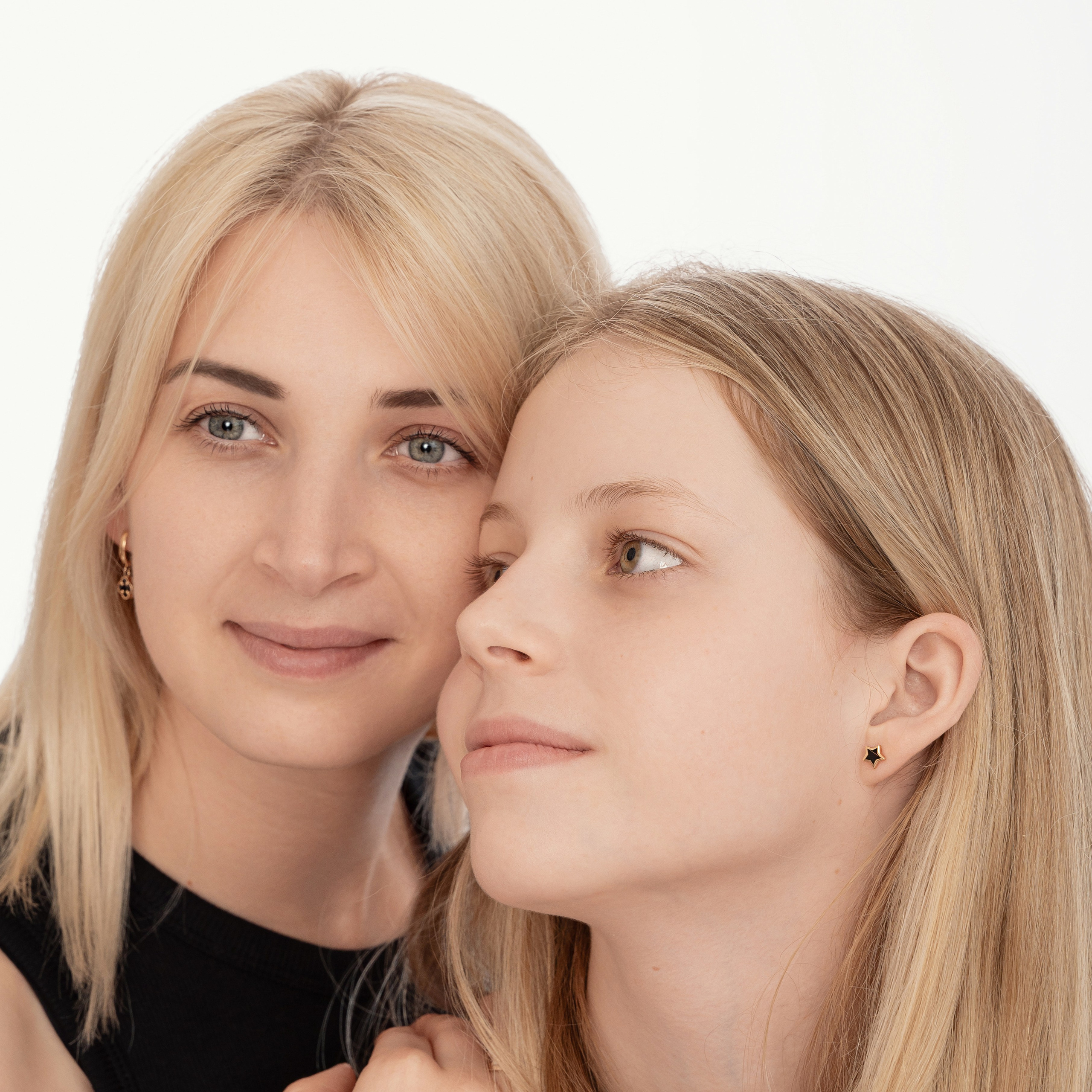 Анастасия и Каролина