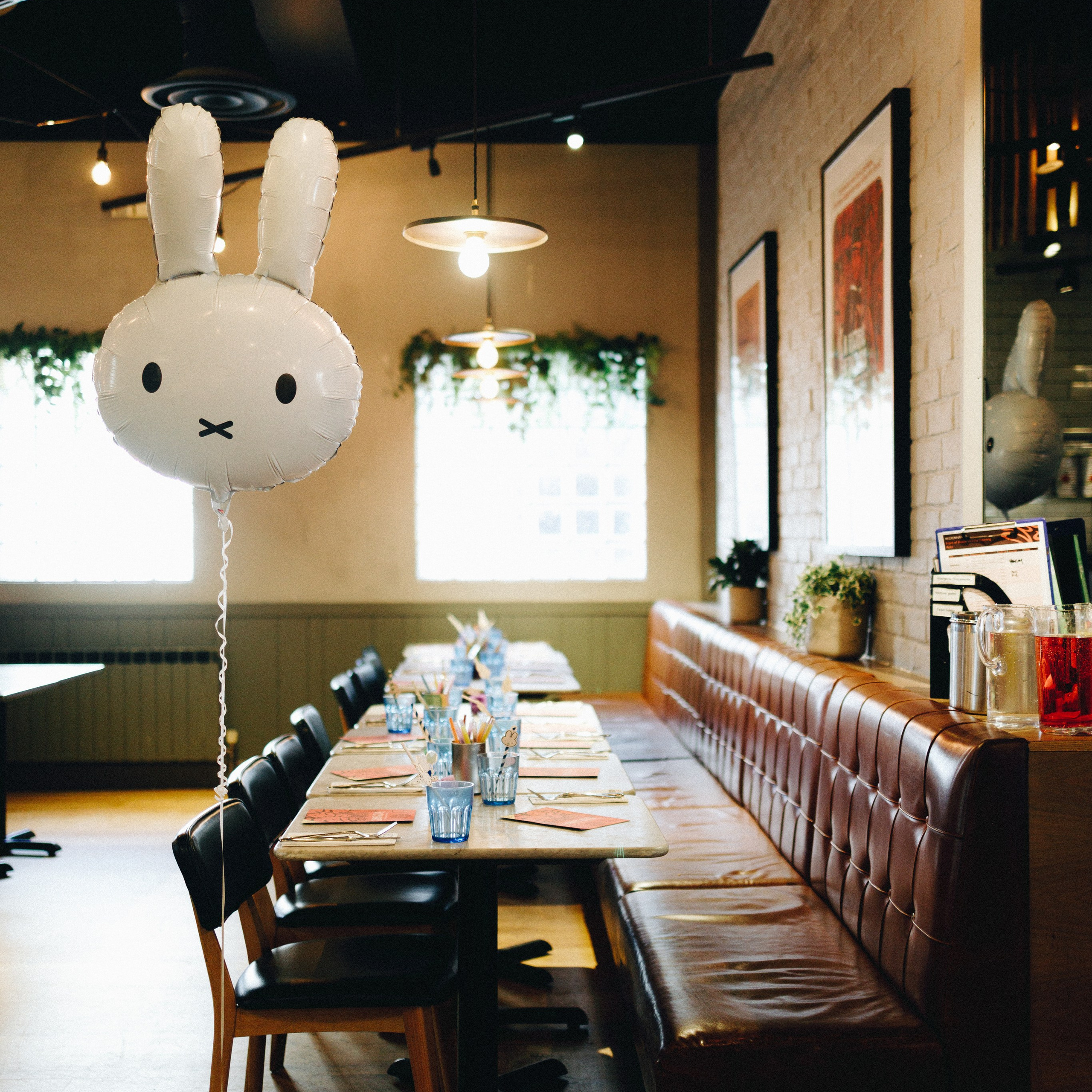 Pizza Birthday party